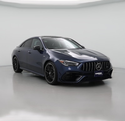 2020 Mercedes-Benz CLA45 AMG