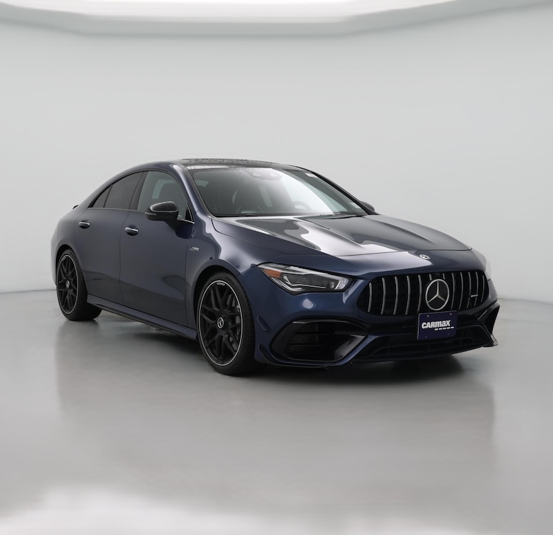 2020 Mercedes-Benz CLA45 AMG