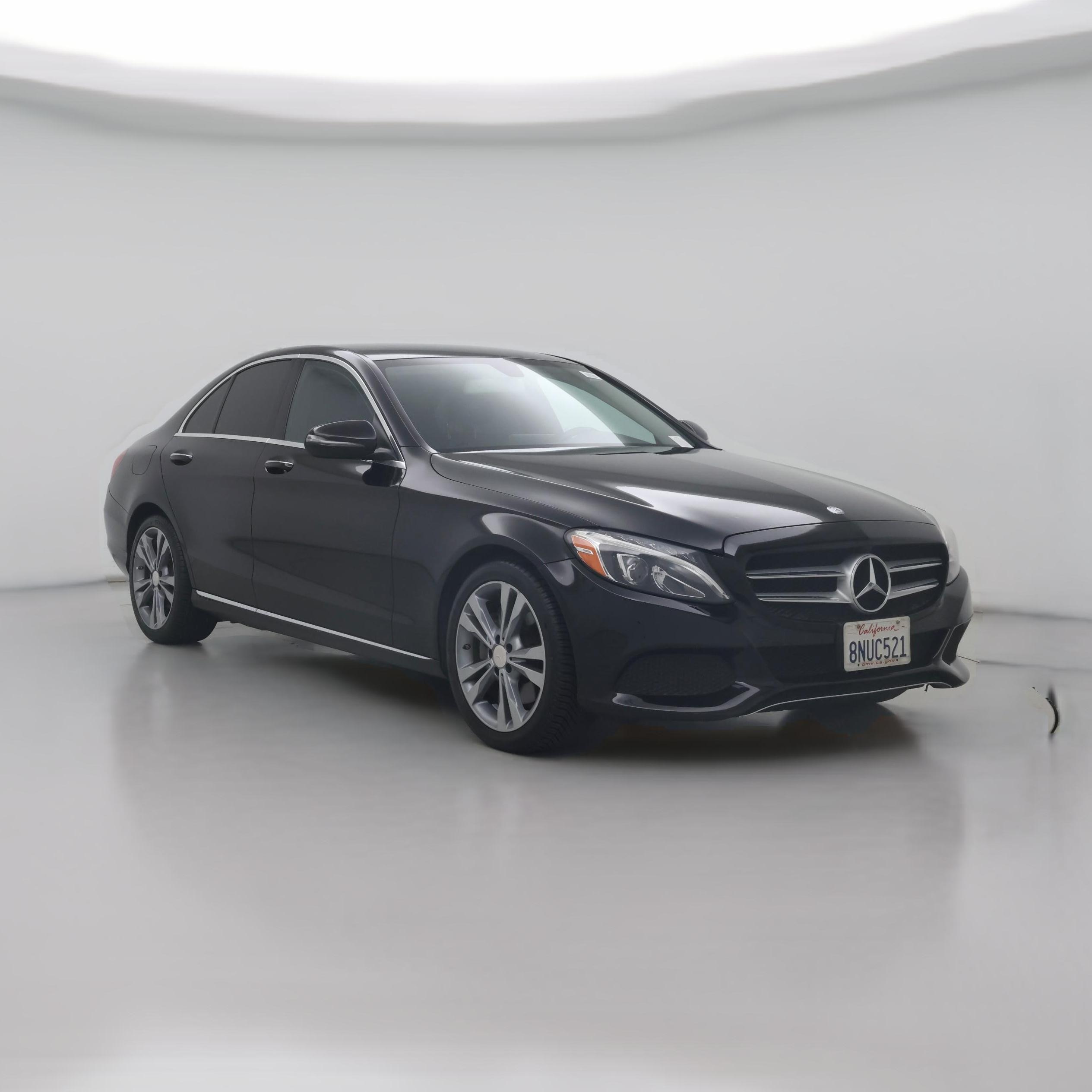 Thumbnail: 2016 Mercedes-Benz C-Class - 1