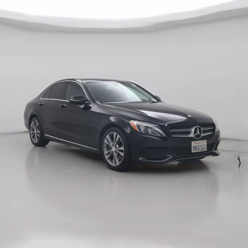 2016 Mercedes-Benz C300