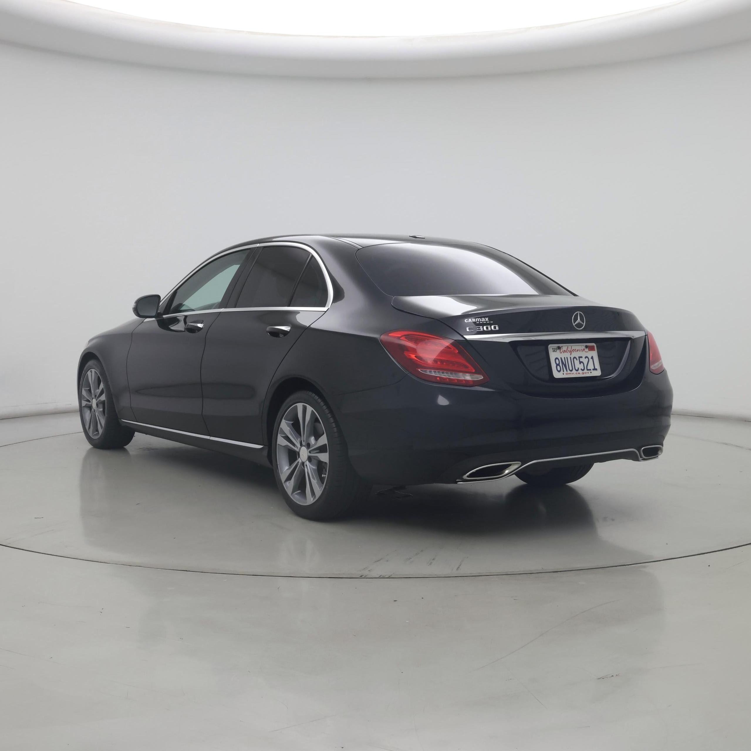 Thumbnail: 2016 Mercedes-Benz C-Class - 2
