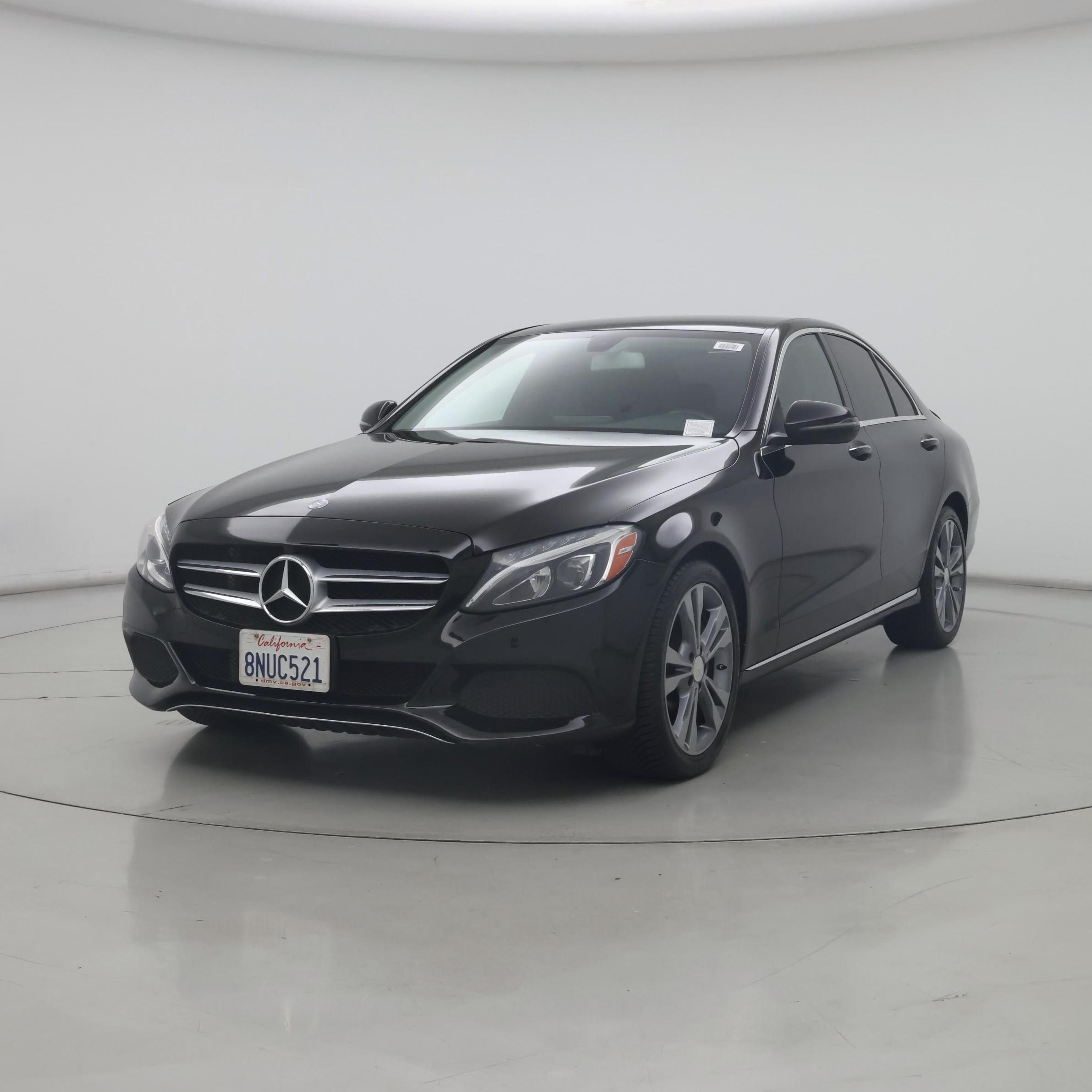 Thumbnail: 2016 Mercedes-Benz C-Class - 4