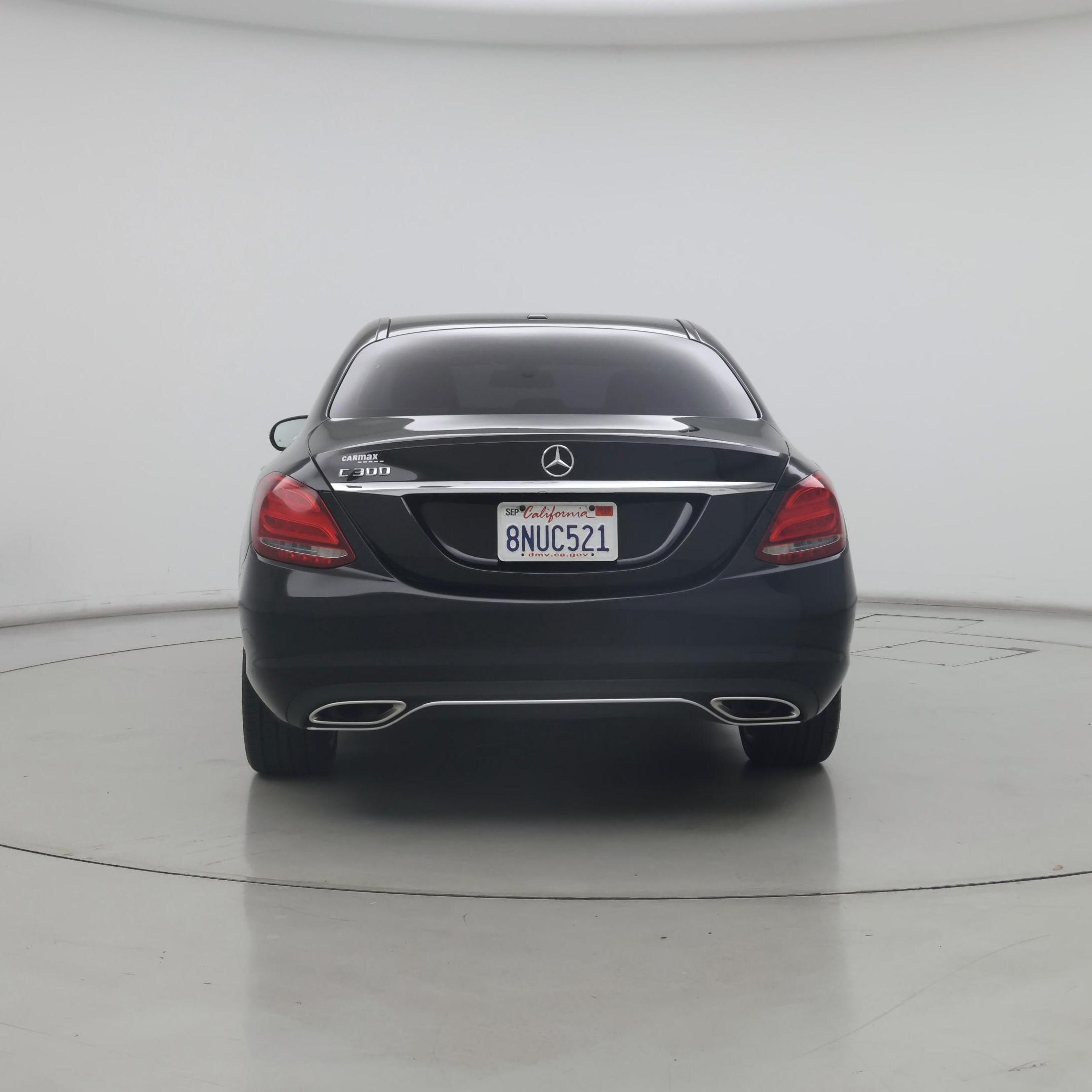 Thumbnail: 2016 Mercedes-Benz C-Class - 6