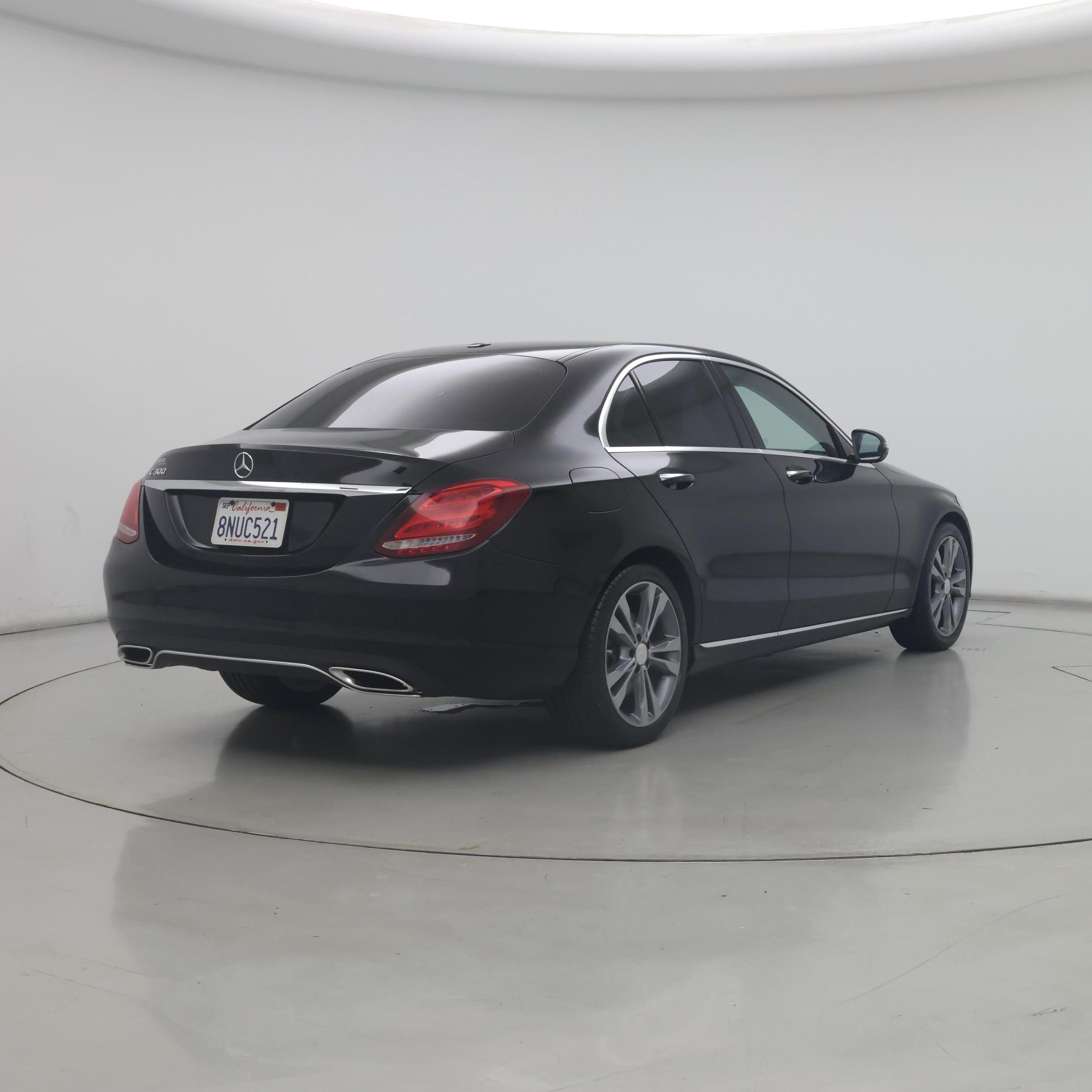Thumbnail: 2016 Mercedes-Benz C-Class - 8