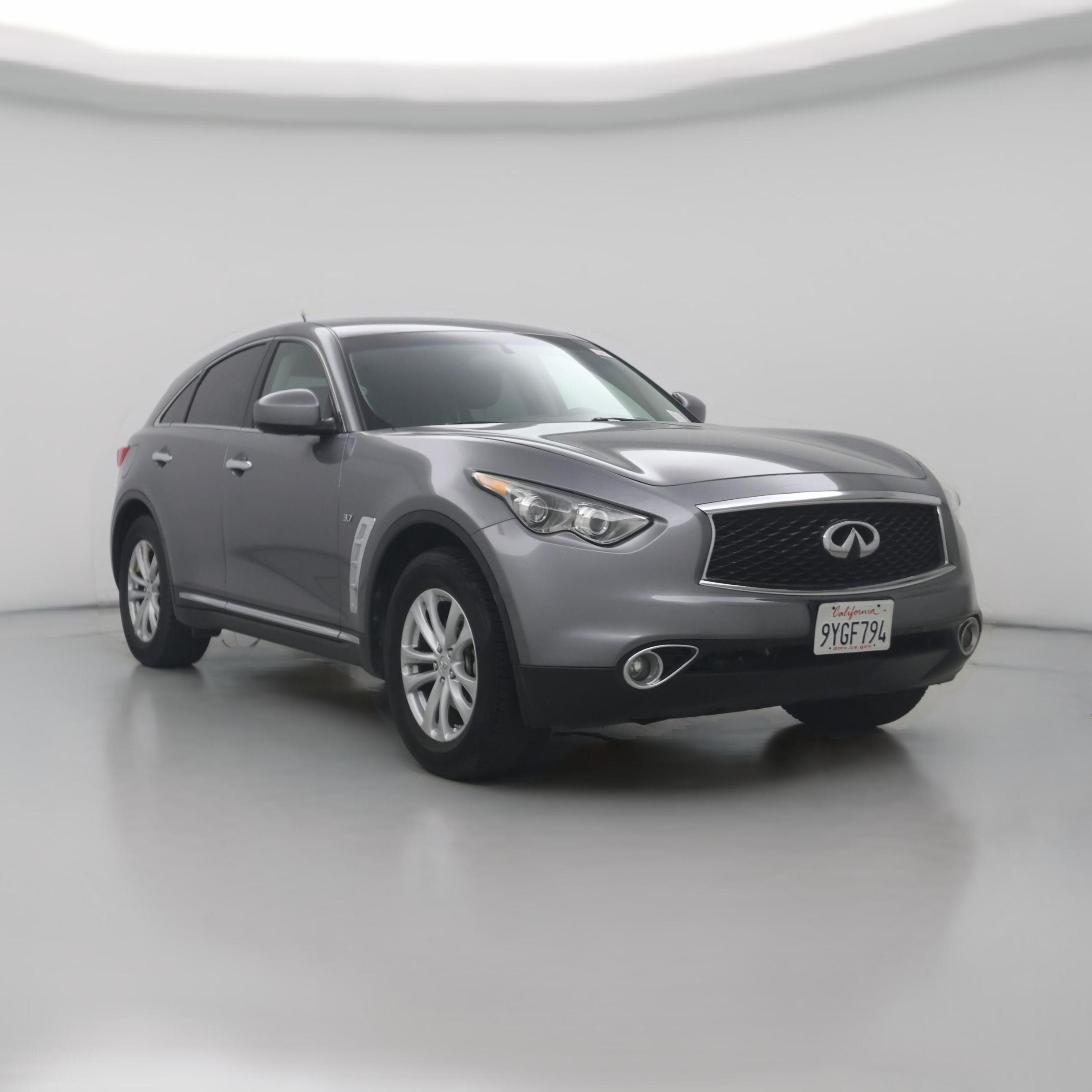 Thumbnail: 2017 INFINITI QX70 - 1