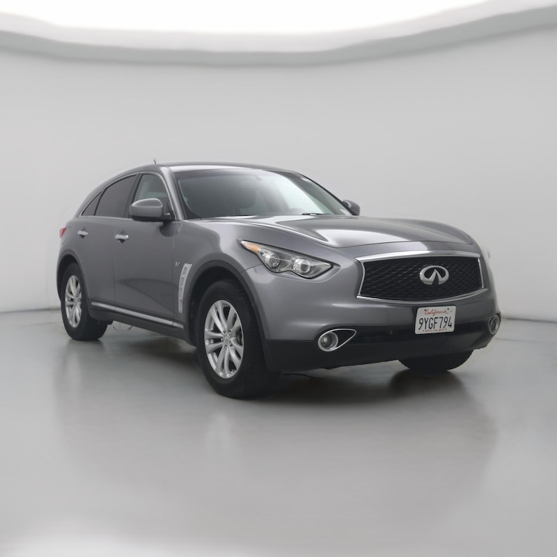 2017 Infiniti QX70