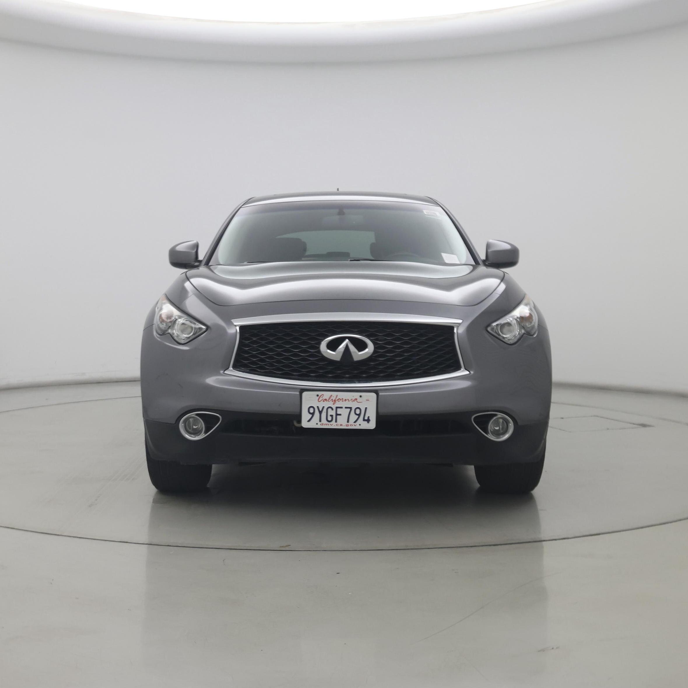 Thumbnail: 2017 INFINITI QX70 - 5