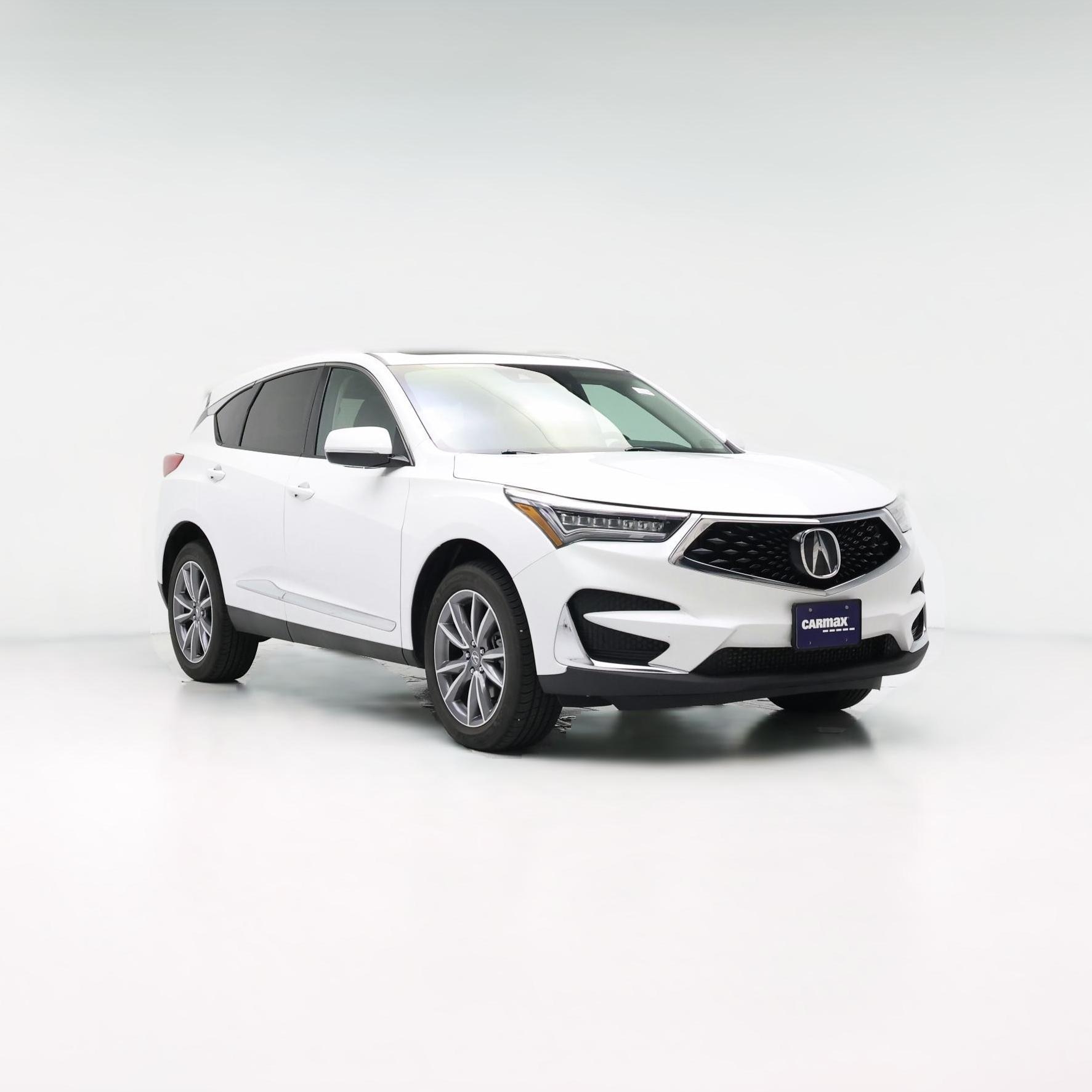 Thumbnail: 2021 Acura RDX - 1