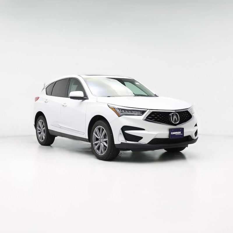 2021 Acura RDX SH-AWD Technology