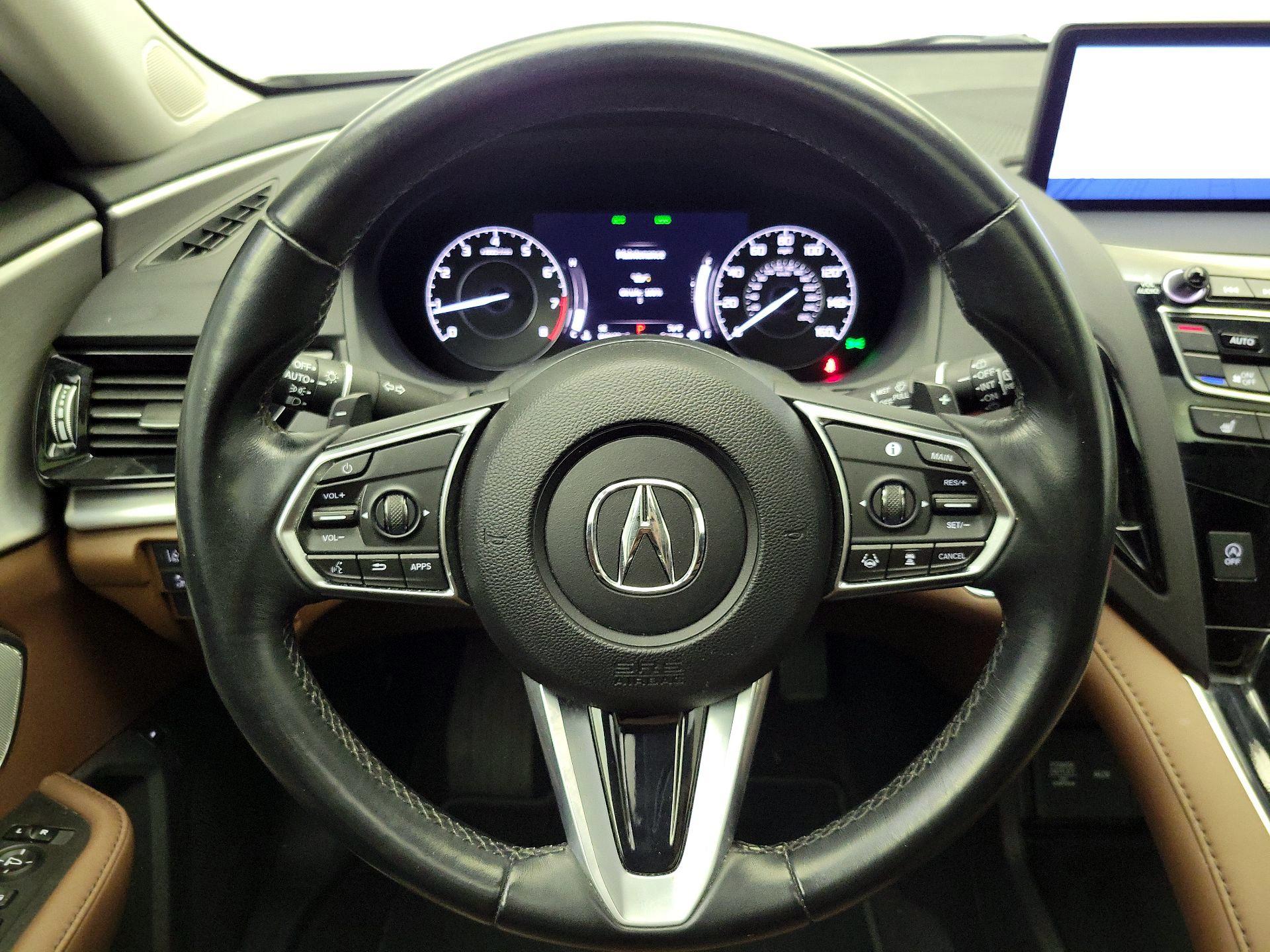 Thumbnail: 2021 Acura RDX - 10