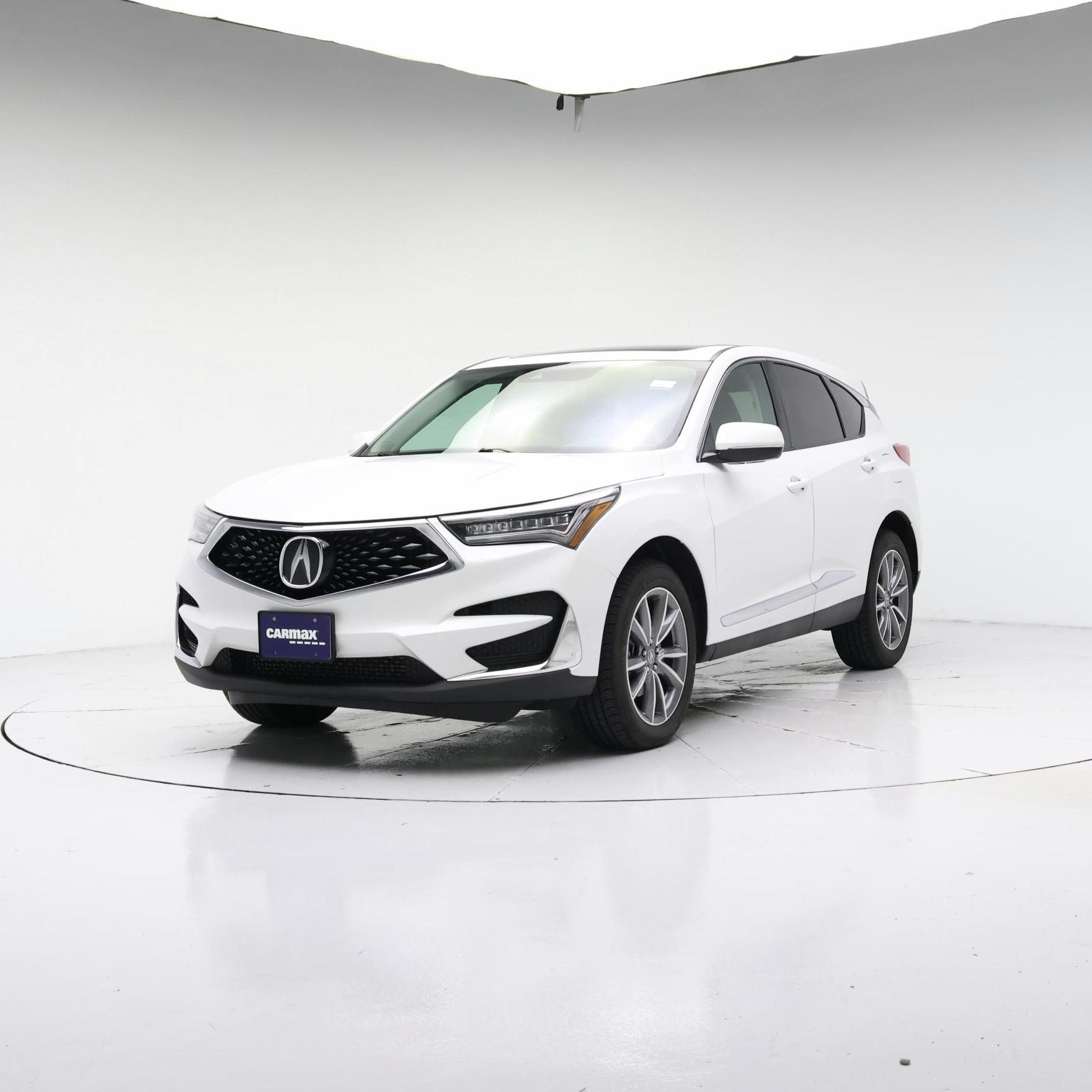 Thumbnail: 2021 Acura RDX - 4