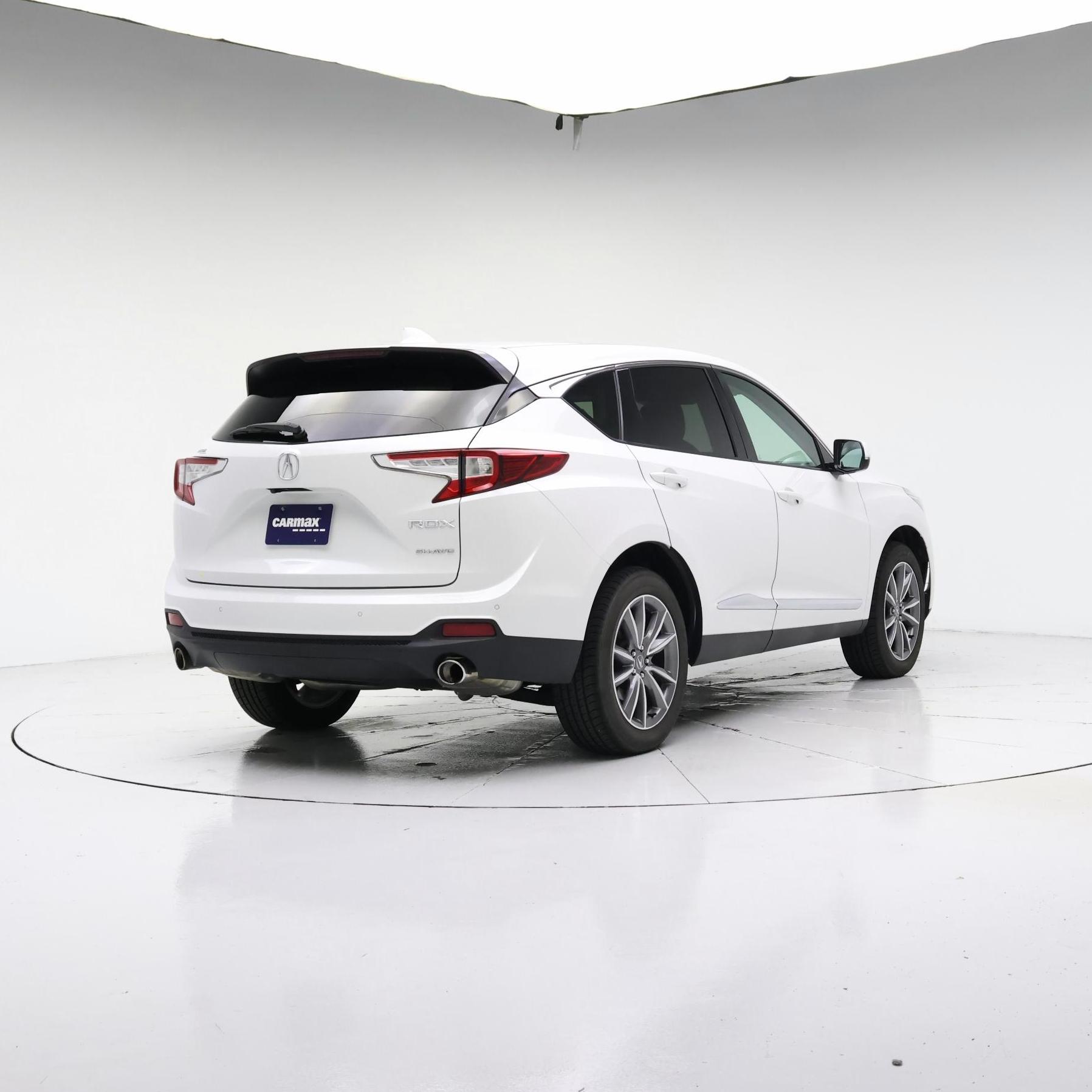 Thumbnail: 2021 Acura RDX - 8
