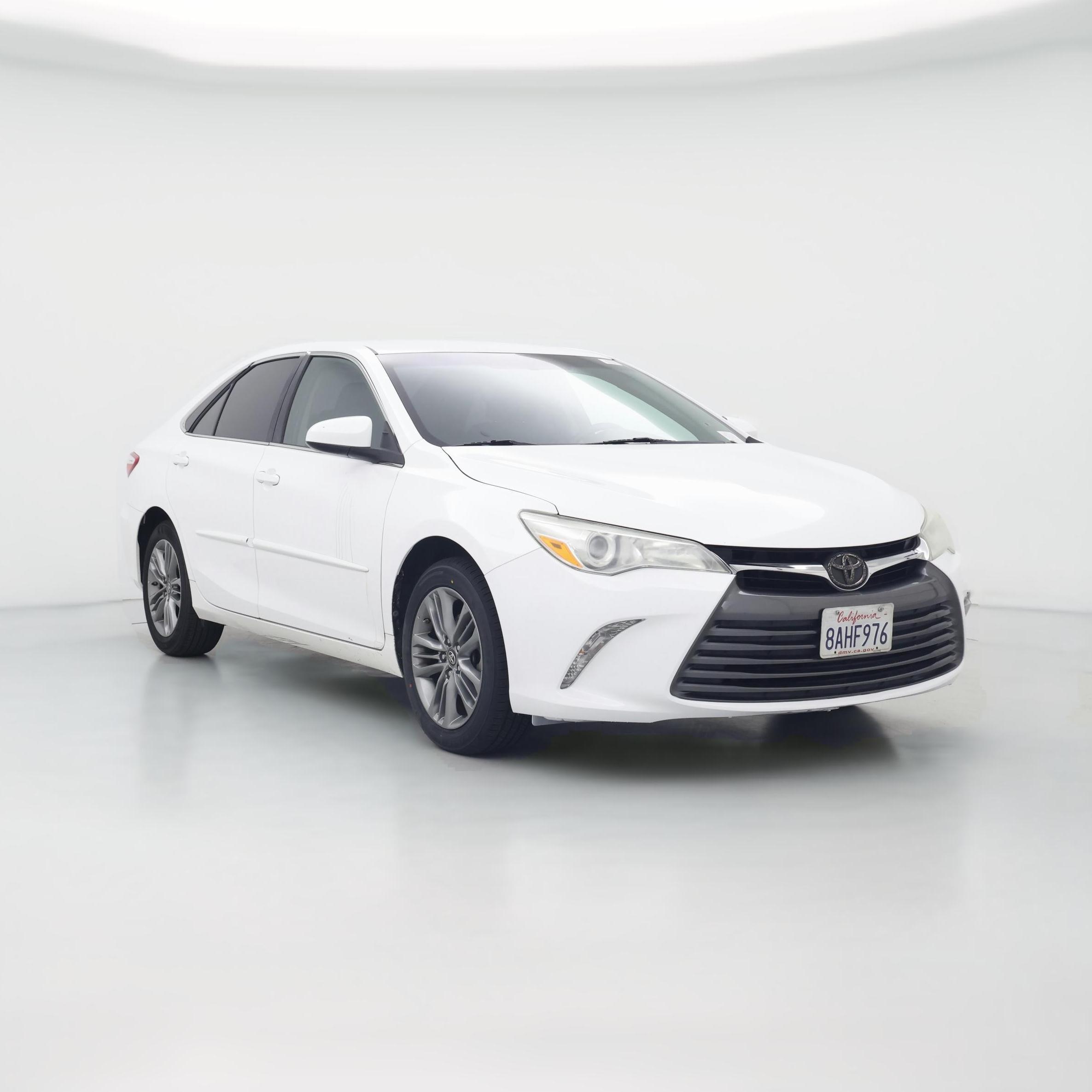 Thumbnail: 2017 Toyota Camry - 1