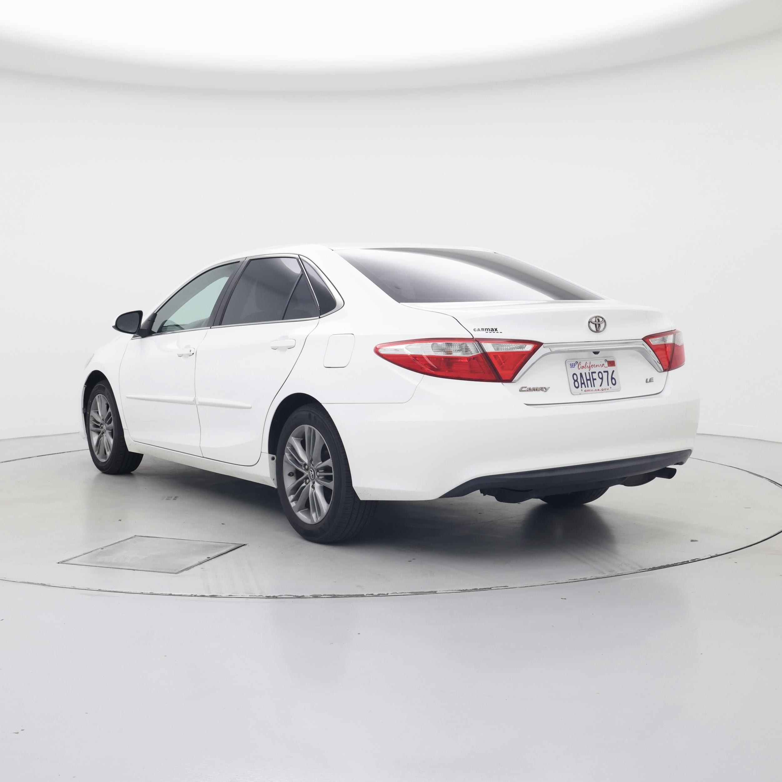 Thumbnail: 2017 Toyota Camry - 2