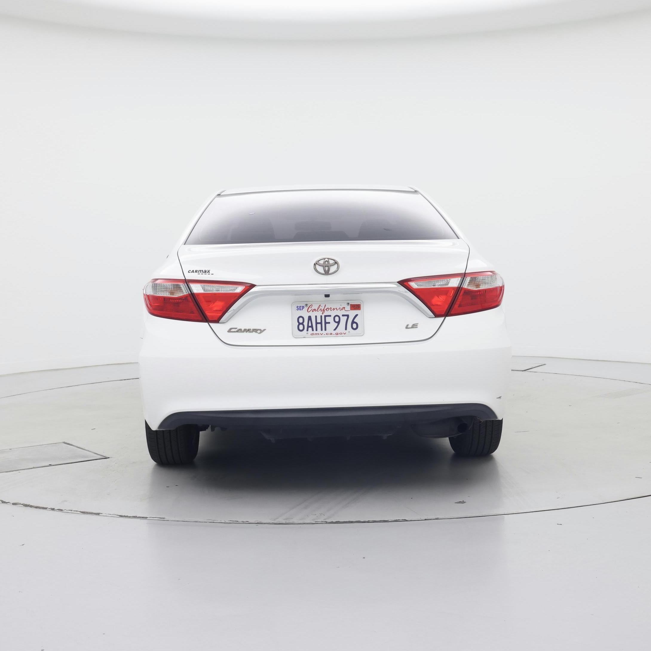 Thumbnail: 2017 Toyota Camry - 6