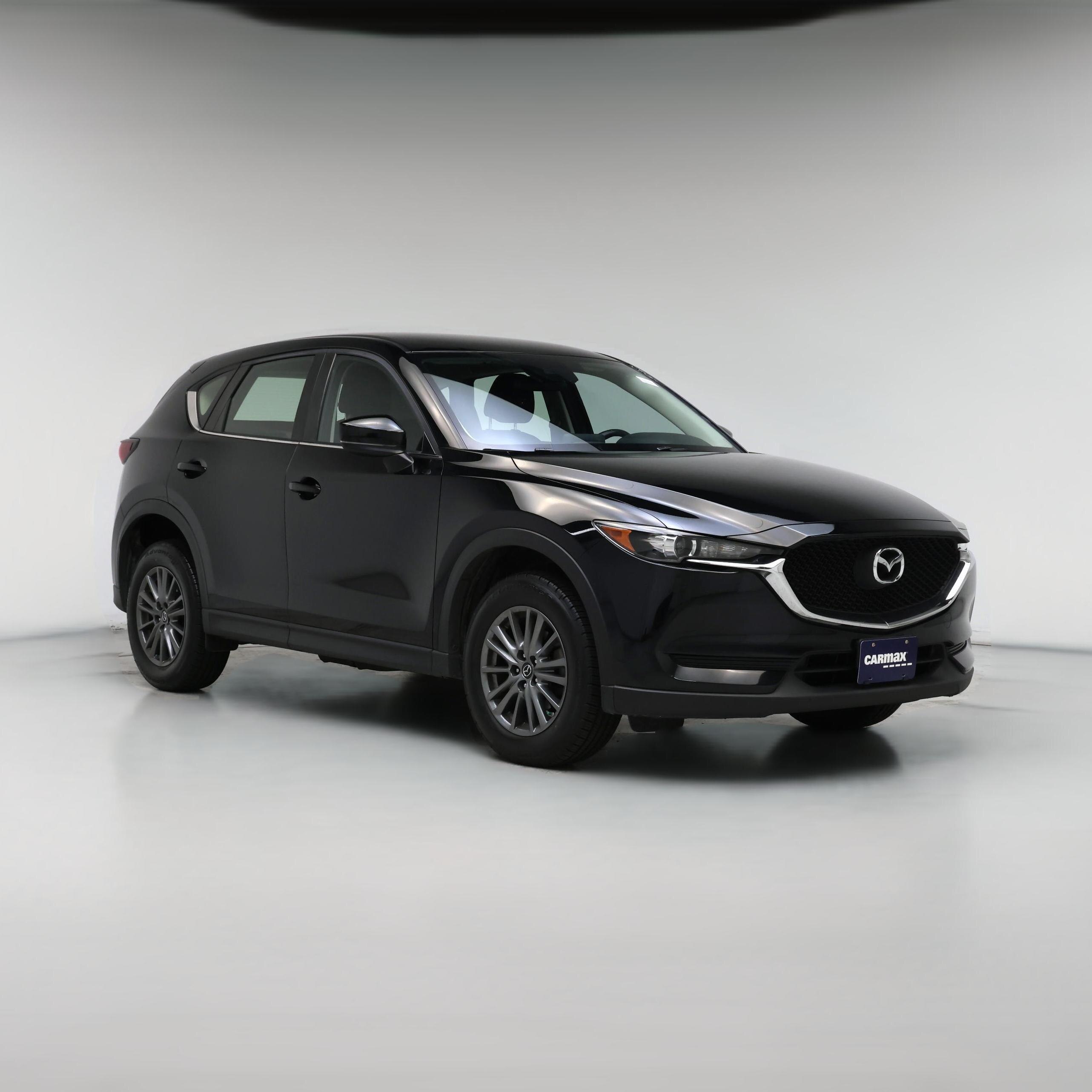 Thumbnail: 2018 Mazda CX-5 - 1