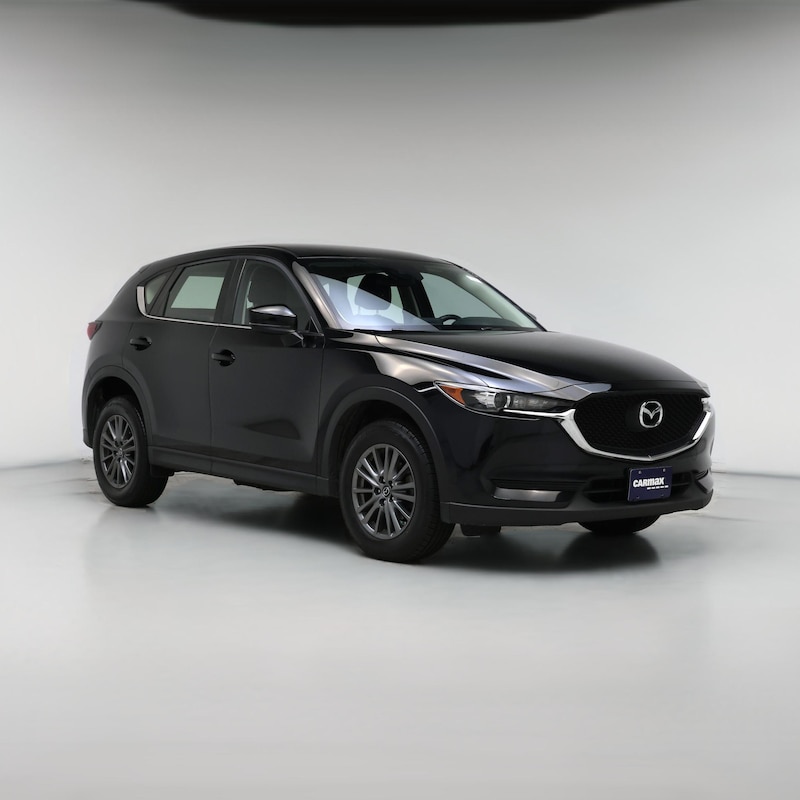 2018 Mazda CX-5 Sport