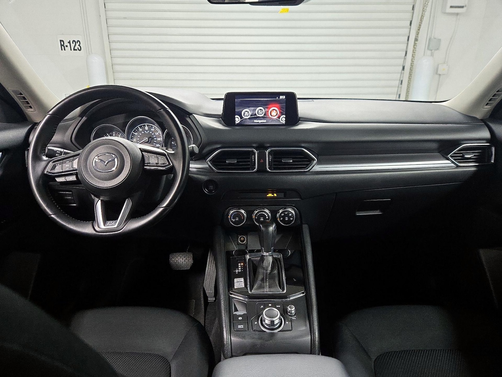 Rear View Camera