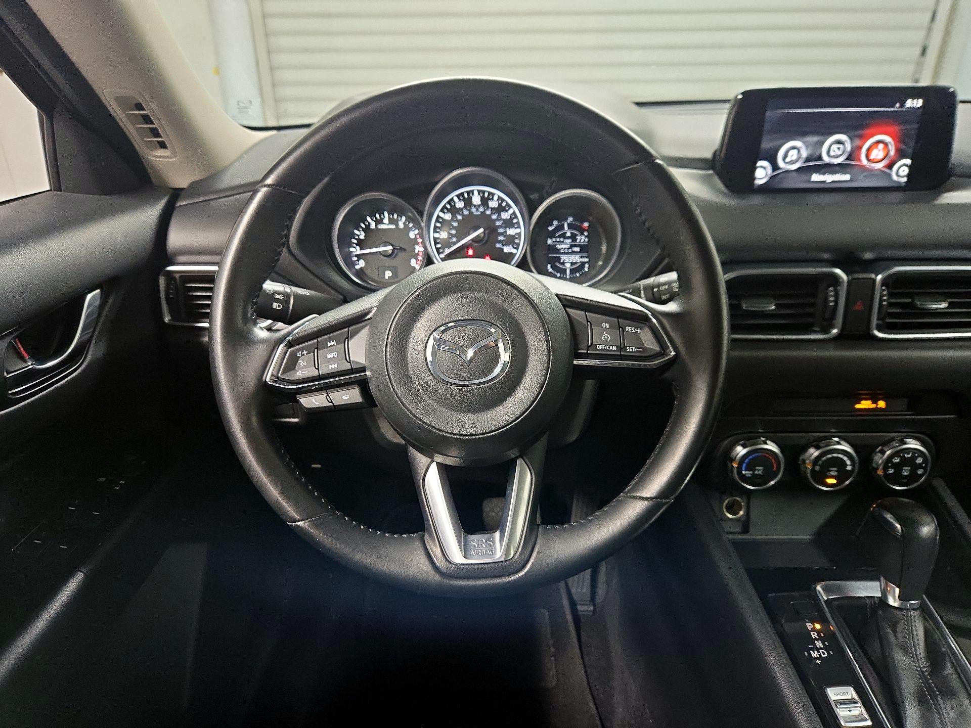 Thumbnail: 2018 Mazda CX-5 - 10