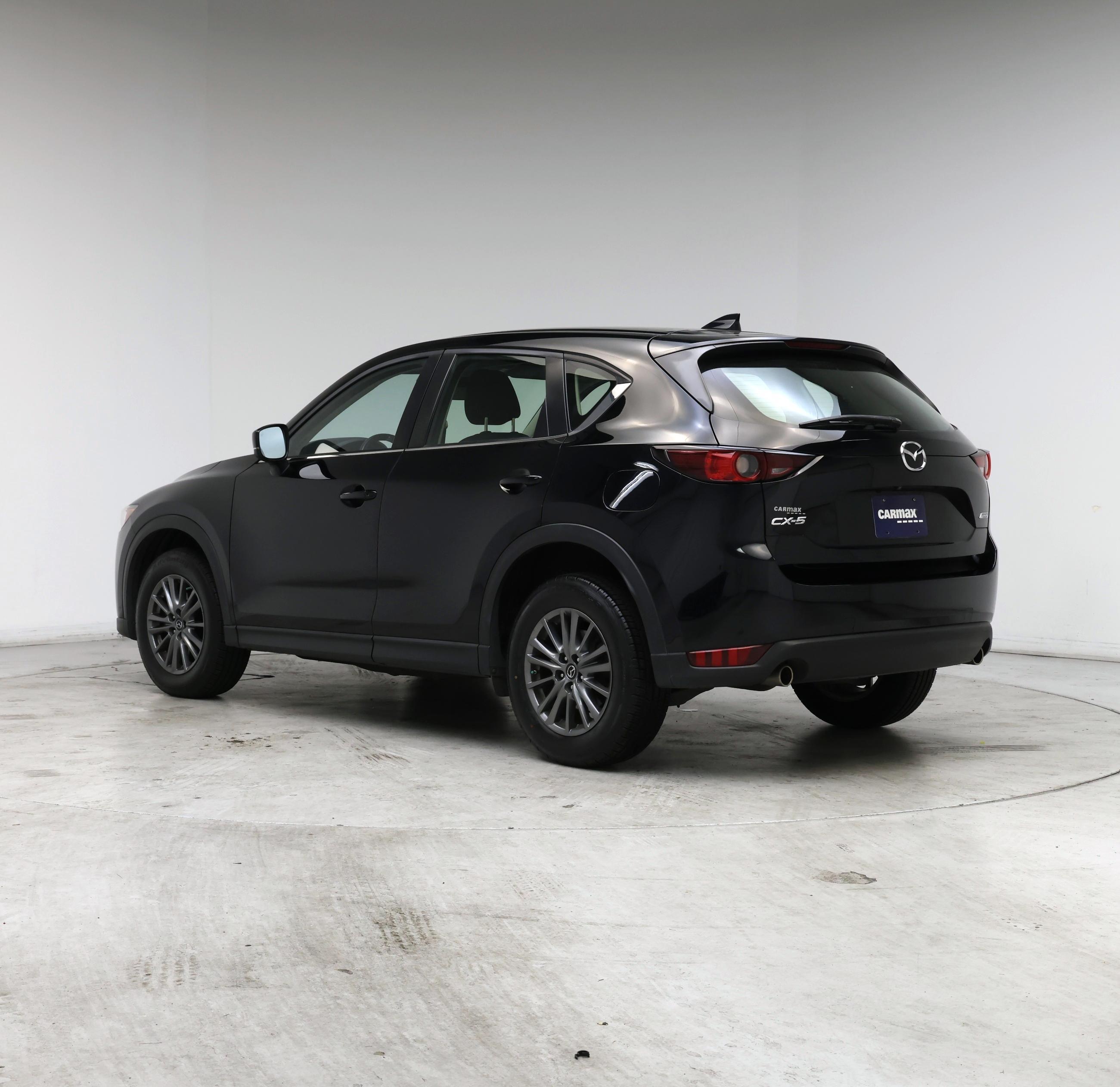 Thumbnail: 2018 Mazda CX-5 - 2