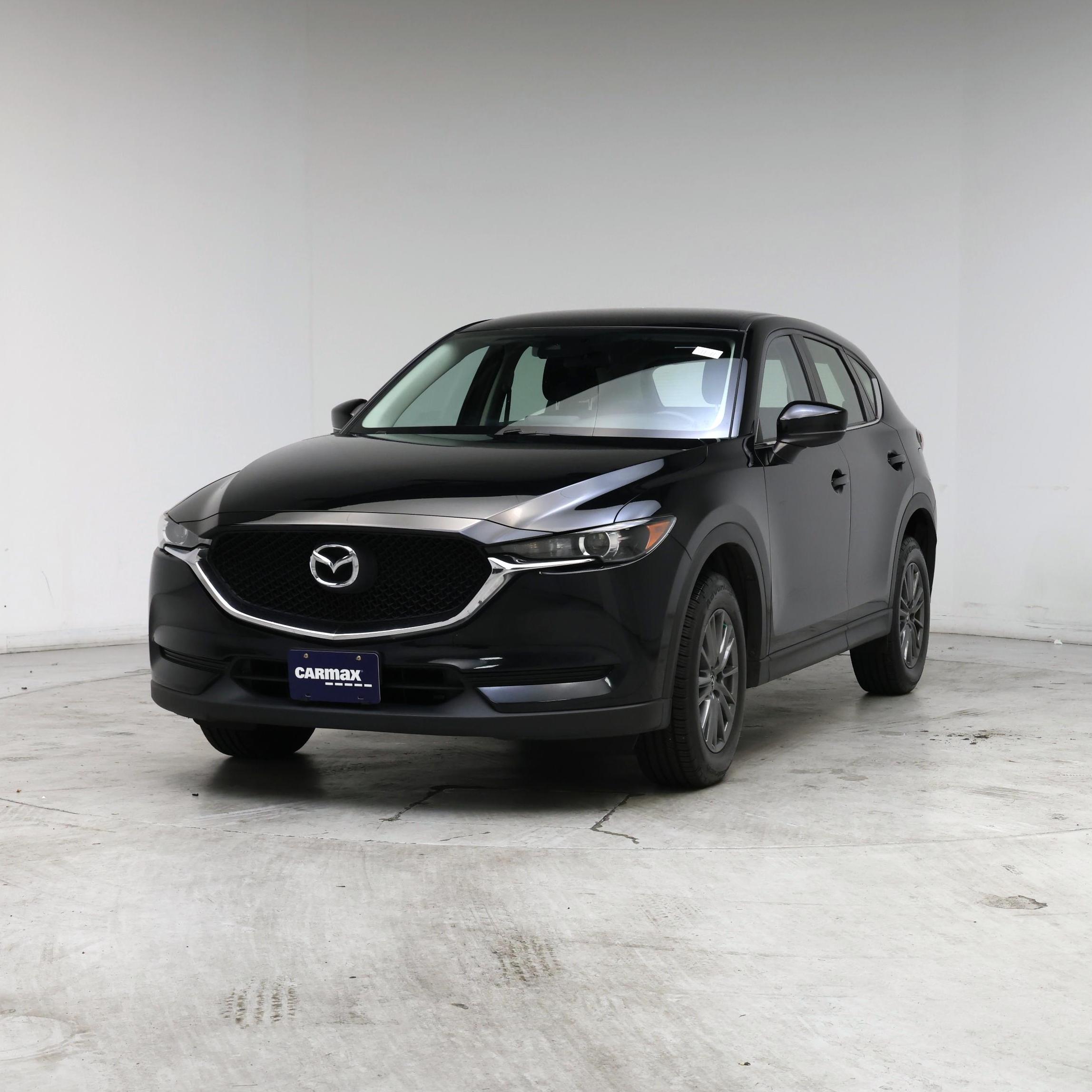 Thumbnail: 2018 Mazda CX-5 - 4