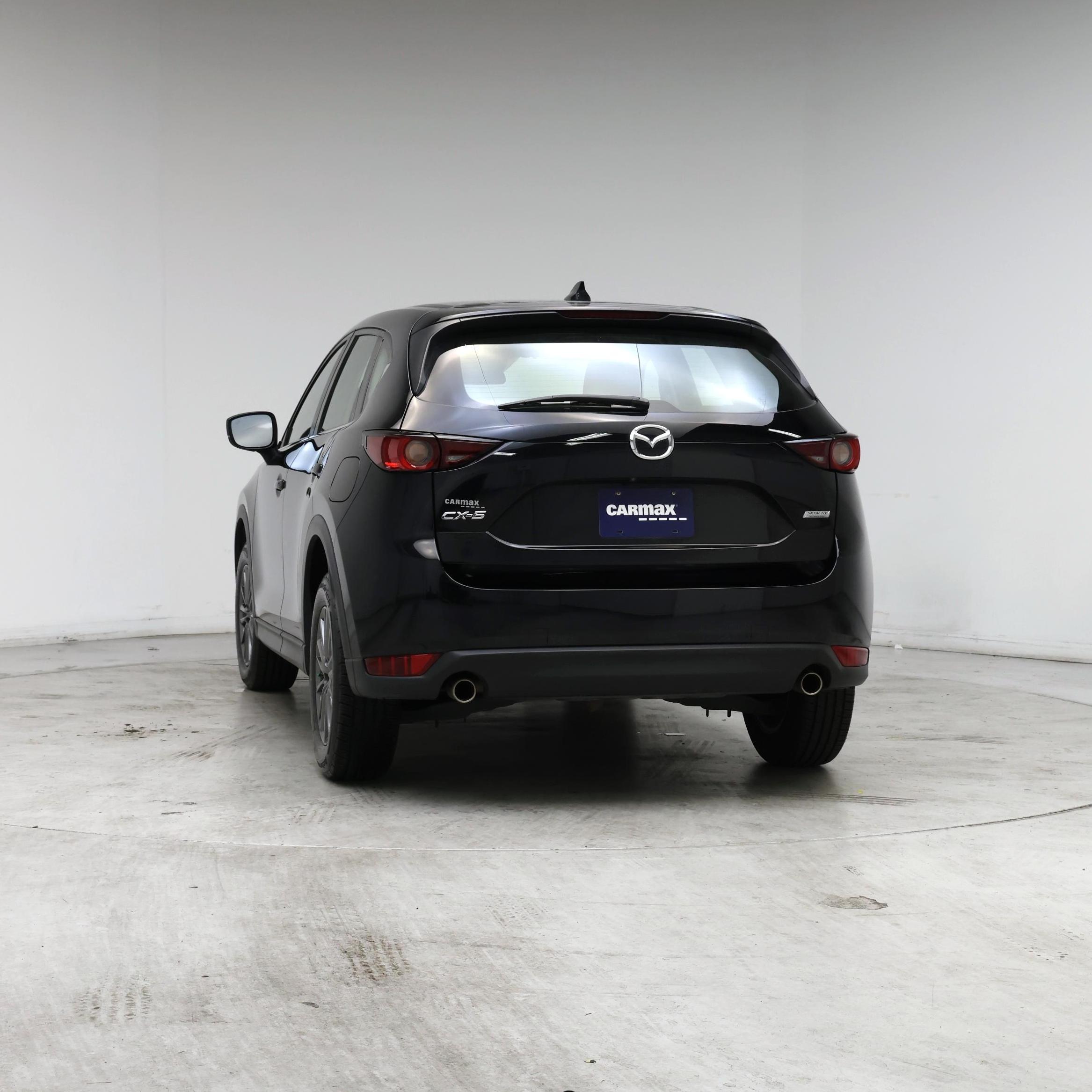 Thumbnail: 2018 Mazda CX-5 - 6