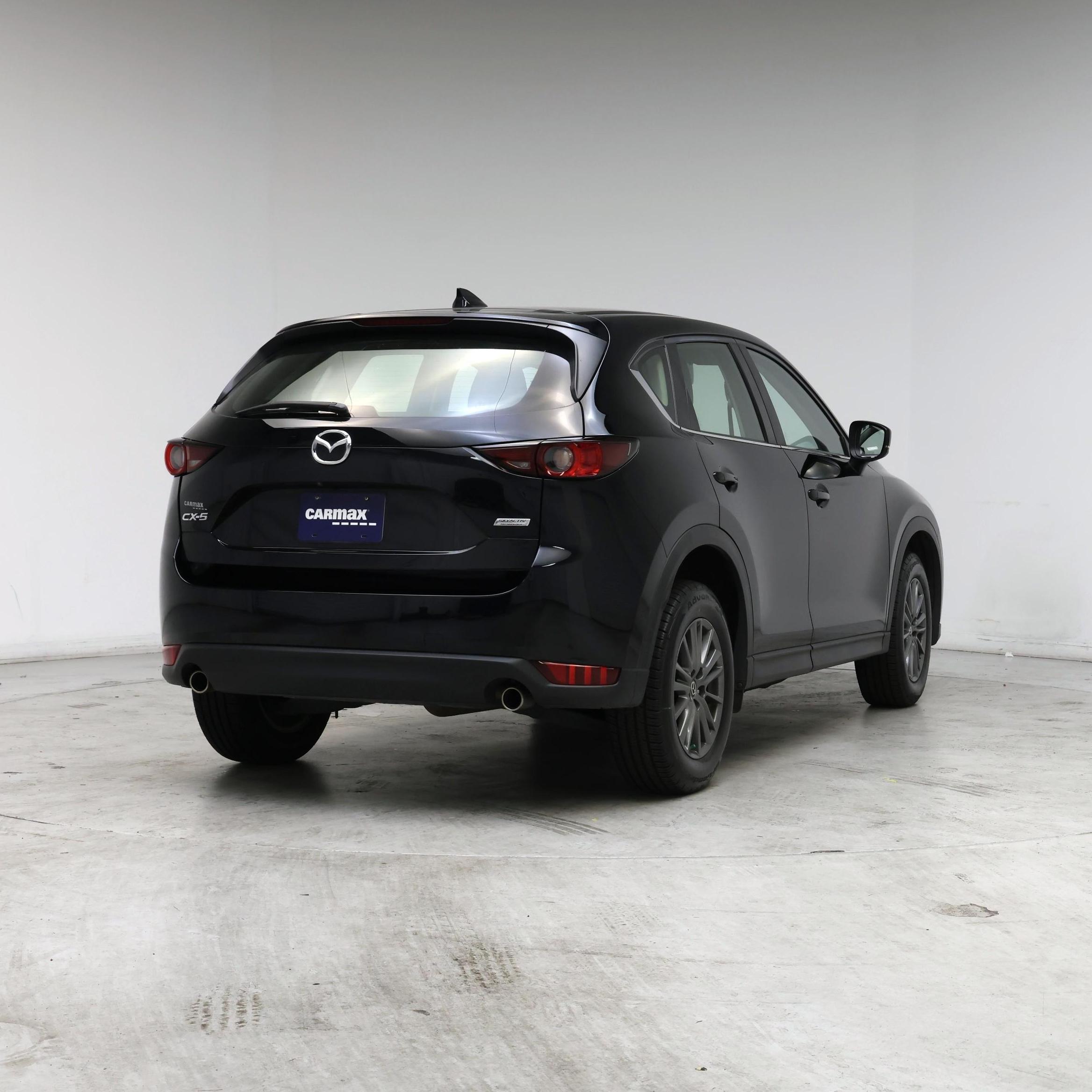 Thumbnail: 2018 Mazda CX-5 - 8