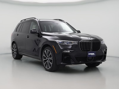 2022 BMW X7 M50i
