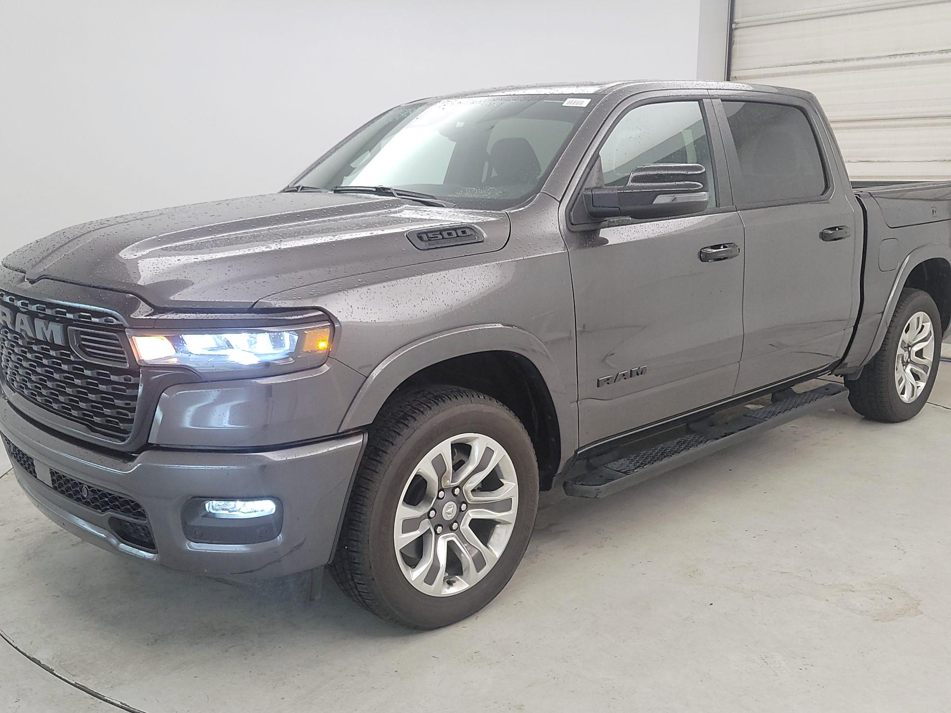 Thumbnail: 2026 RAM 1500 - 3