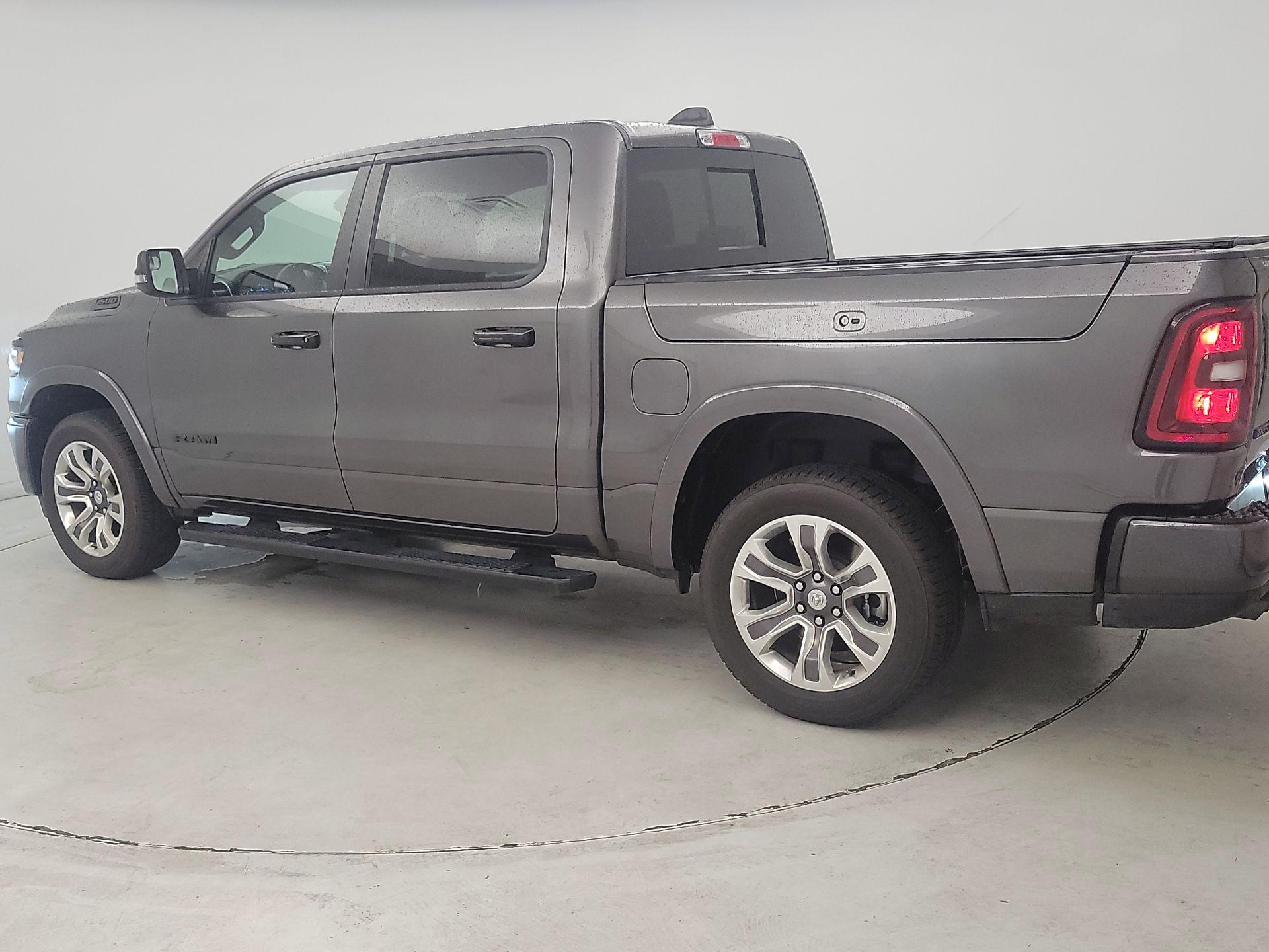 Thumbnail: 2026 RAM 1500 - 7