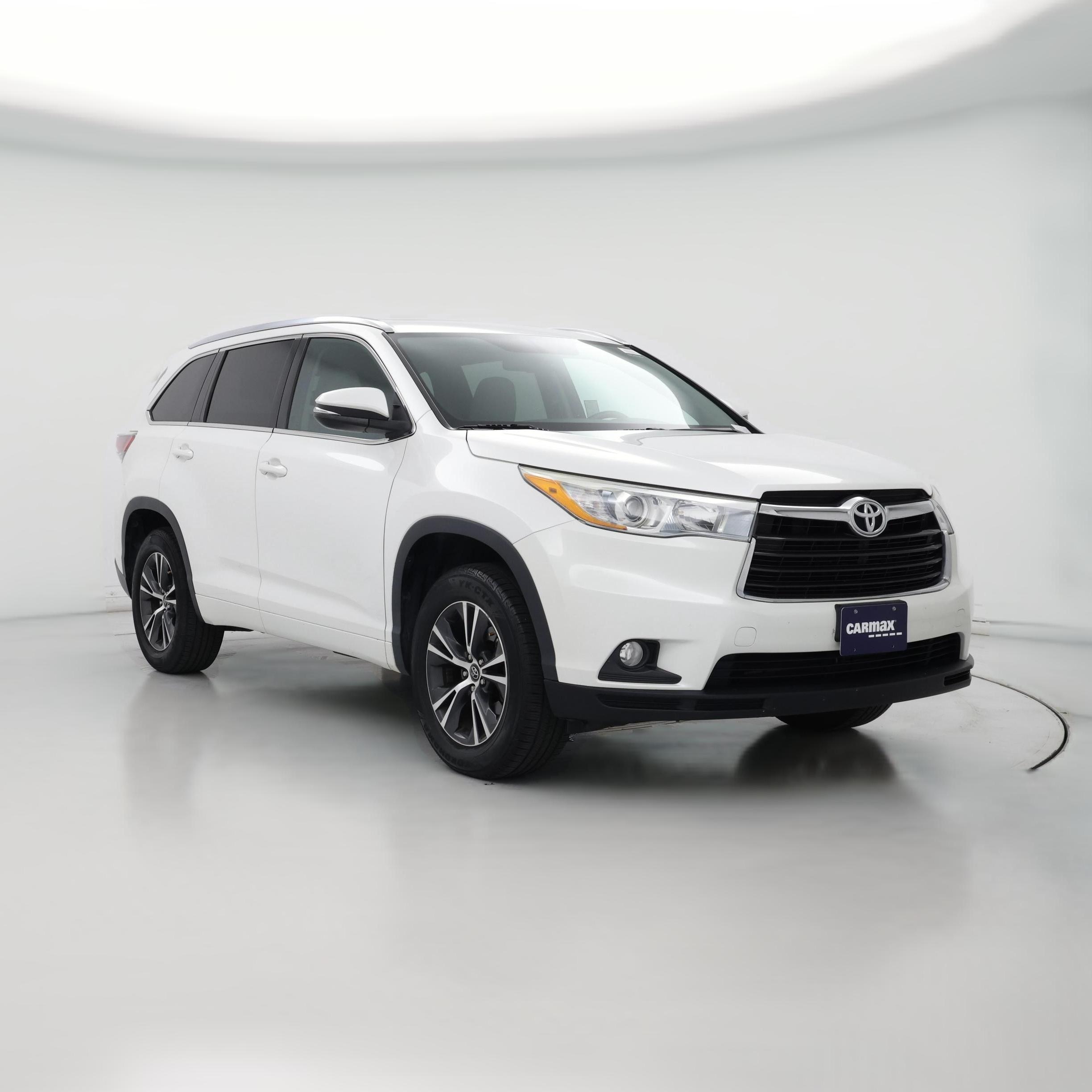 Thumbnail: 2016 Toyota Highlander - 1