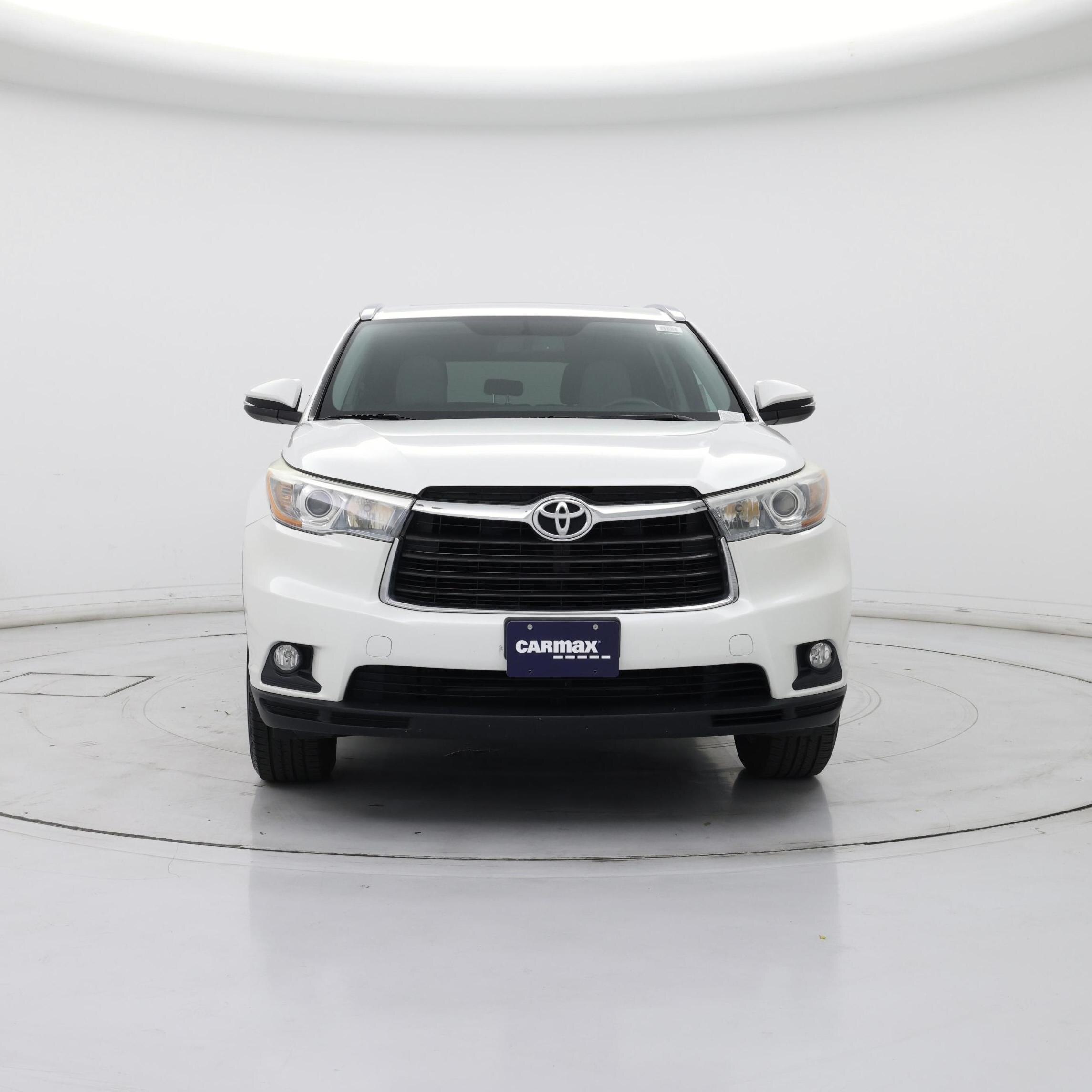 Thumbnail: 2016 Toyota Highlander - 5