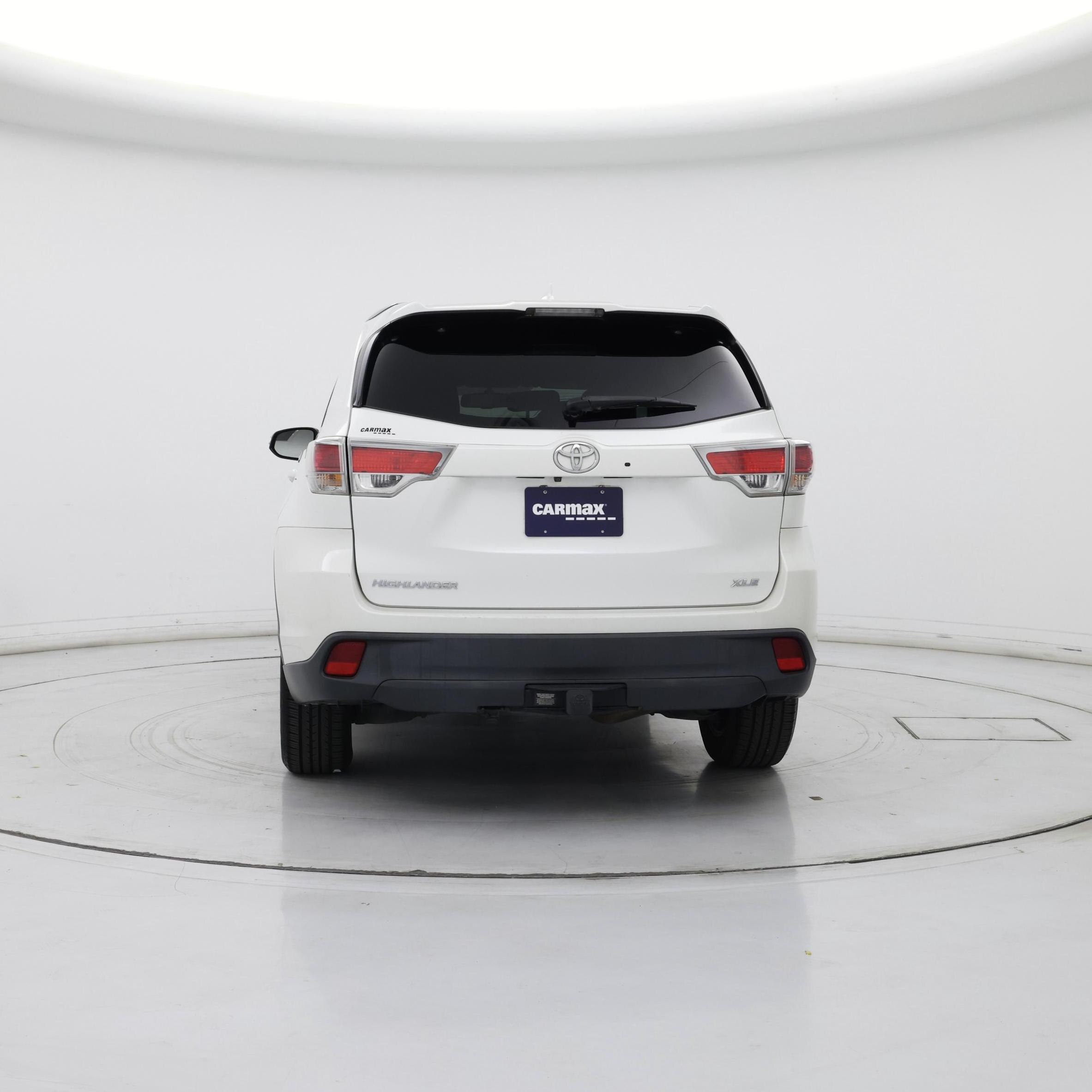 Thumbnail: 2016 Toyota Highlander - 6
