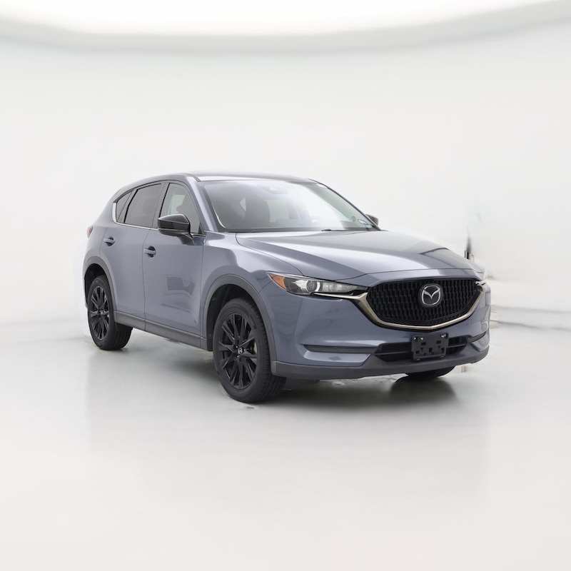 2021 Mazda CX-5 Carbon Edition Turbo