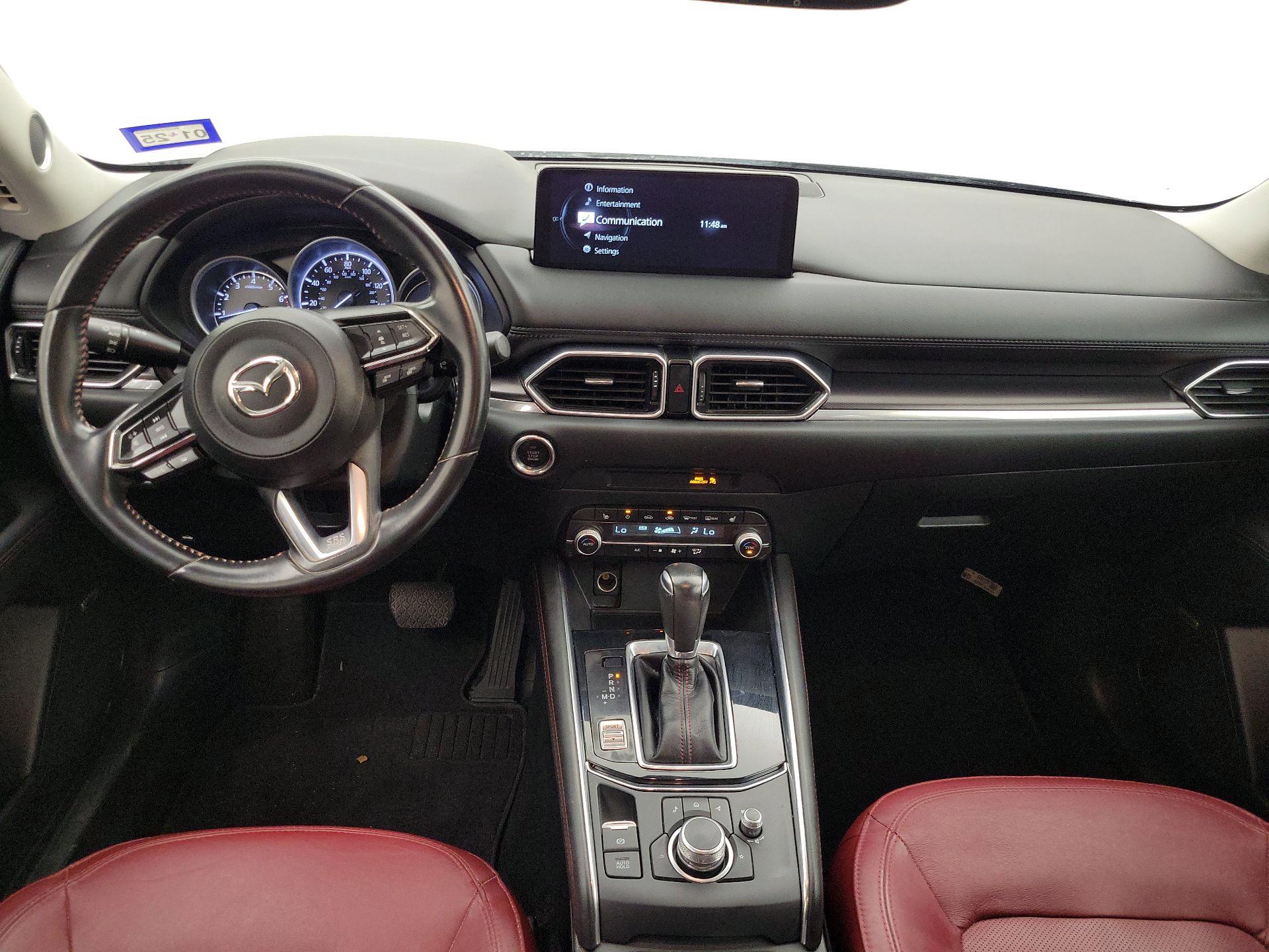 Thumbnail: 2021 Mazda CX-5 - 9