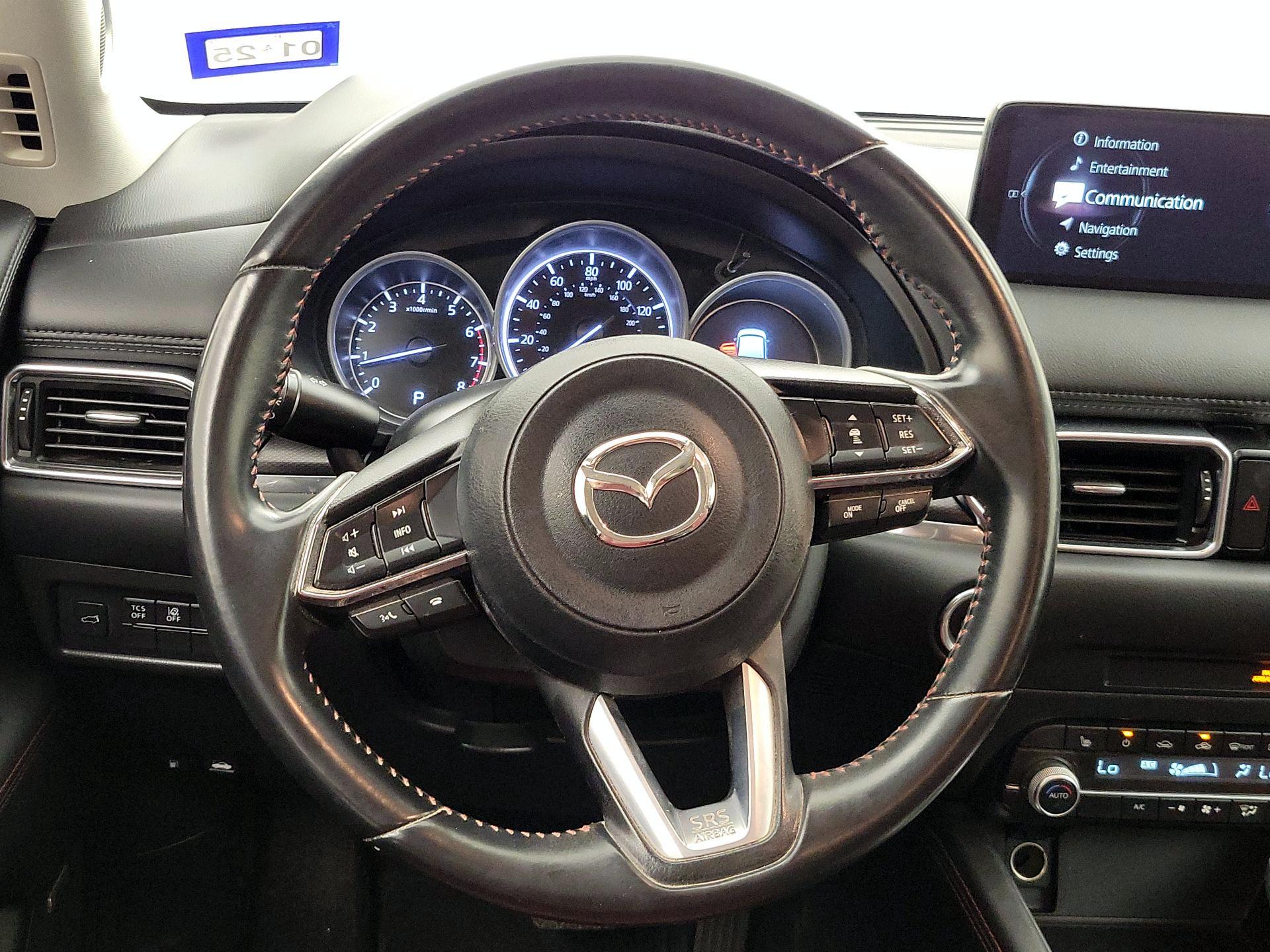 Thumbnail: 2021 Mazda CX-5 - 10