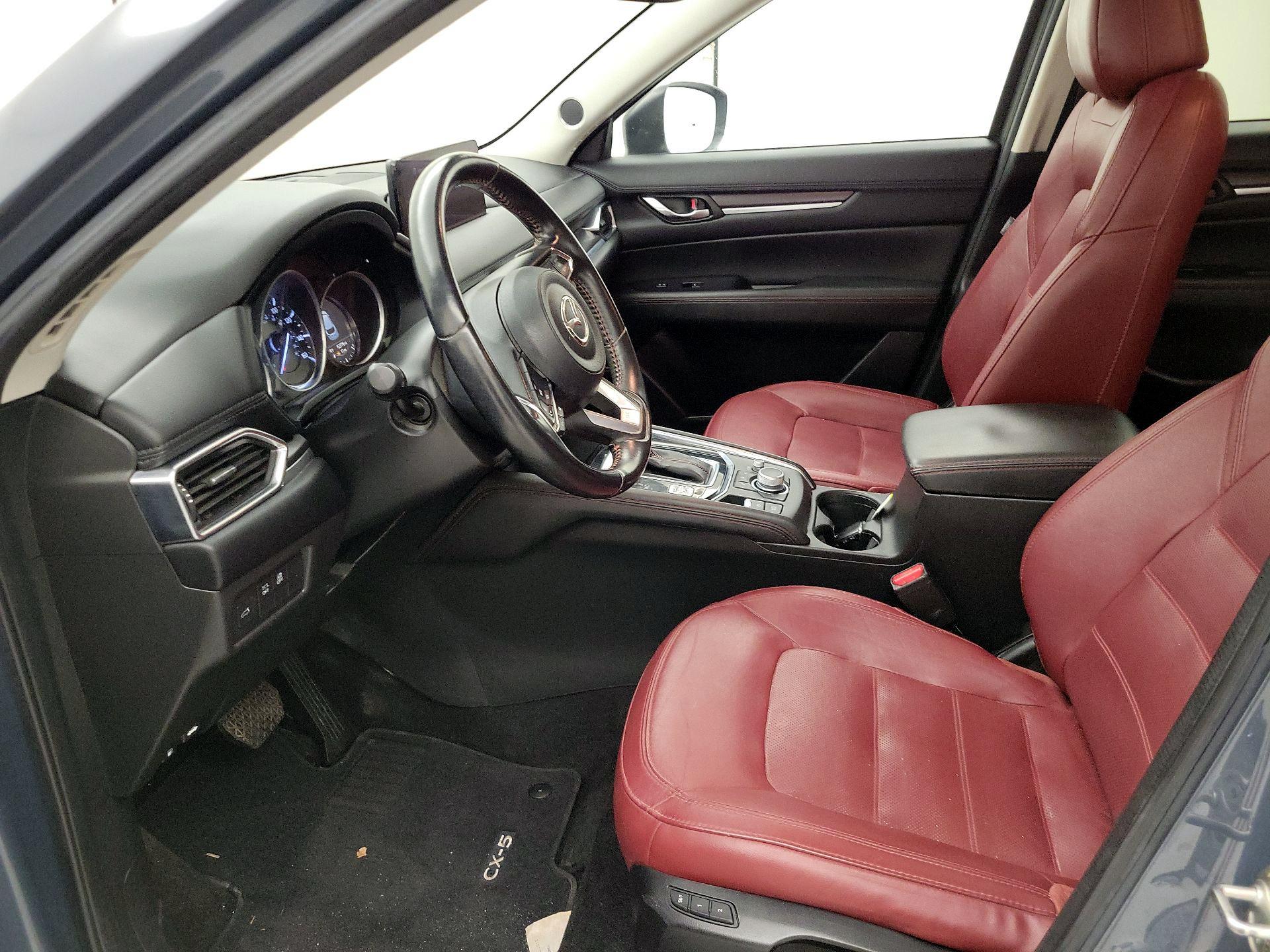 Thumbnail: 2021 Mazda CX-5 - 11