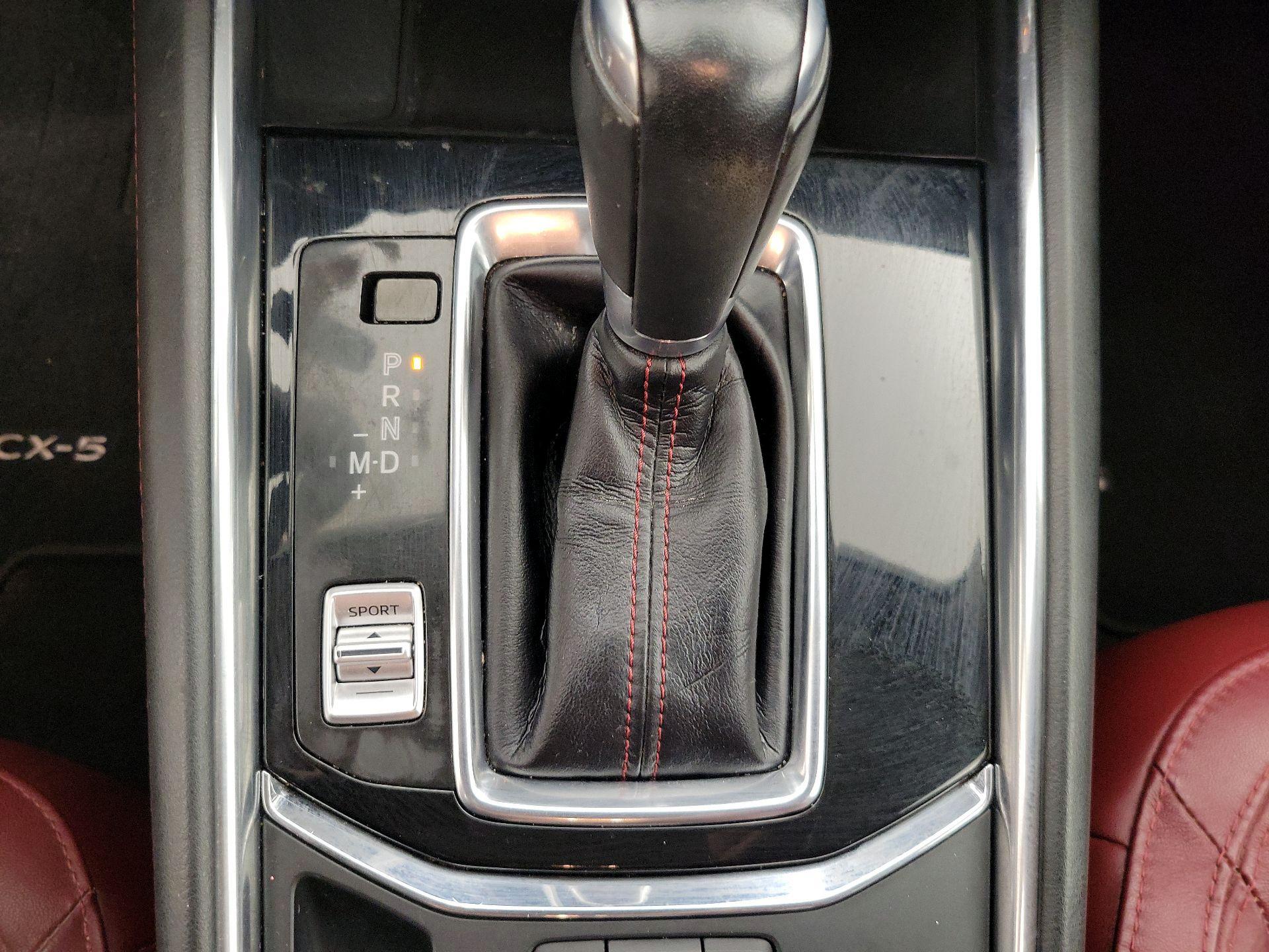 Thumbnail: 2021 Mazda CX-5 - 17