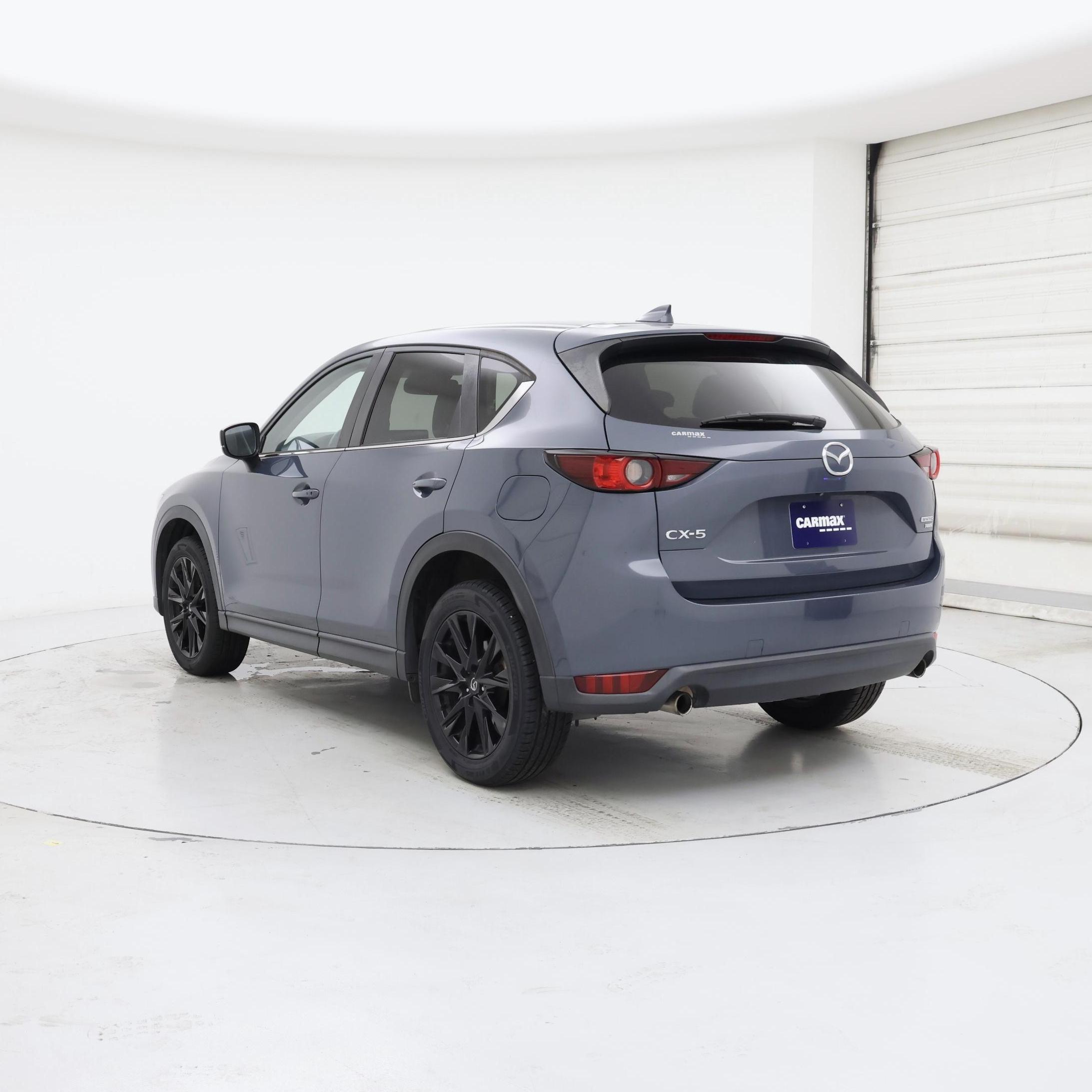 Thumbnail: 2021 Mazda CX-5 - 2