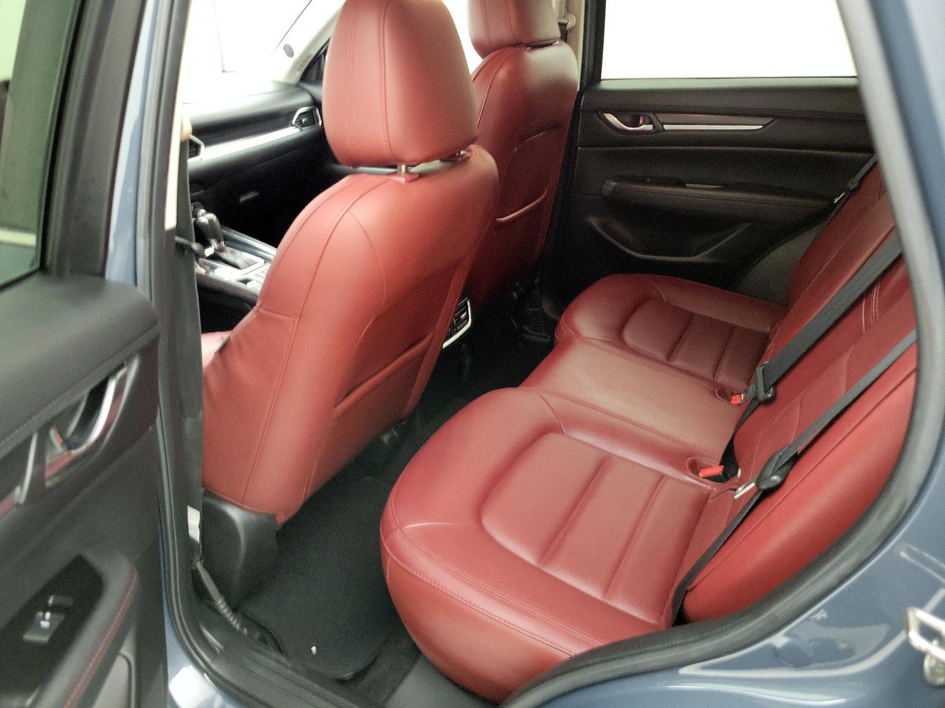Thumbnail: 2021 Mazda CX-5 - 19