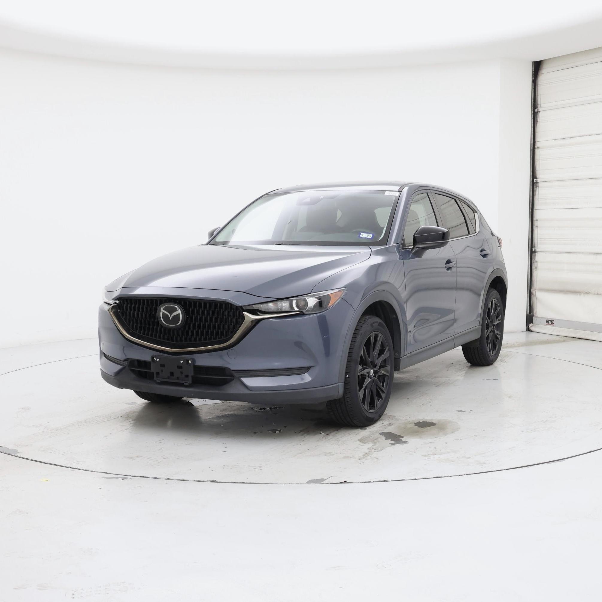 Thumbnail: 2021 Mazda CX-5 - 4