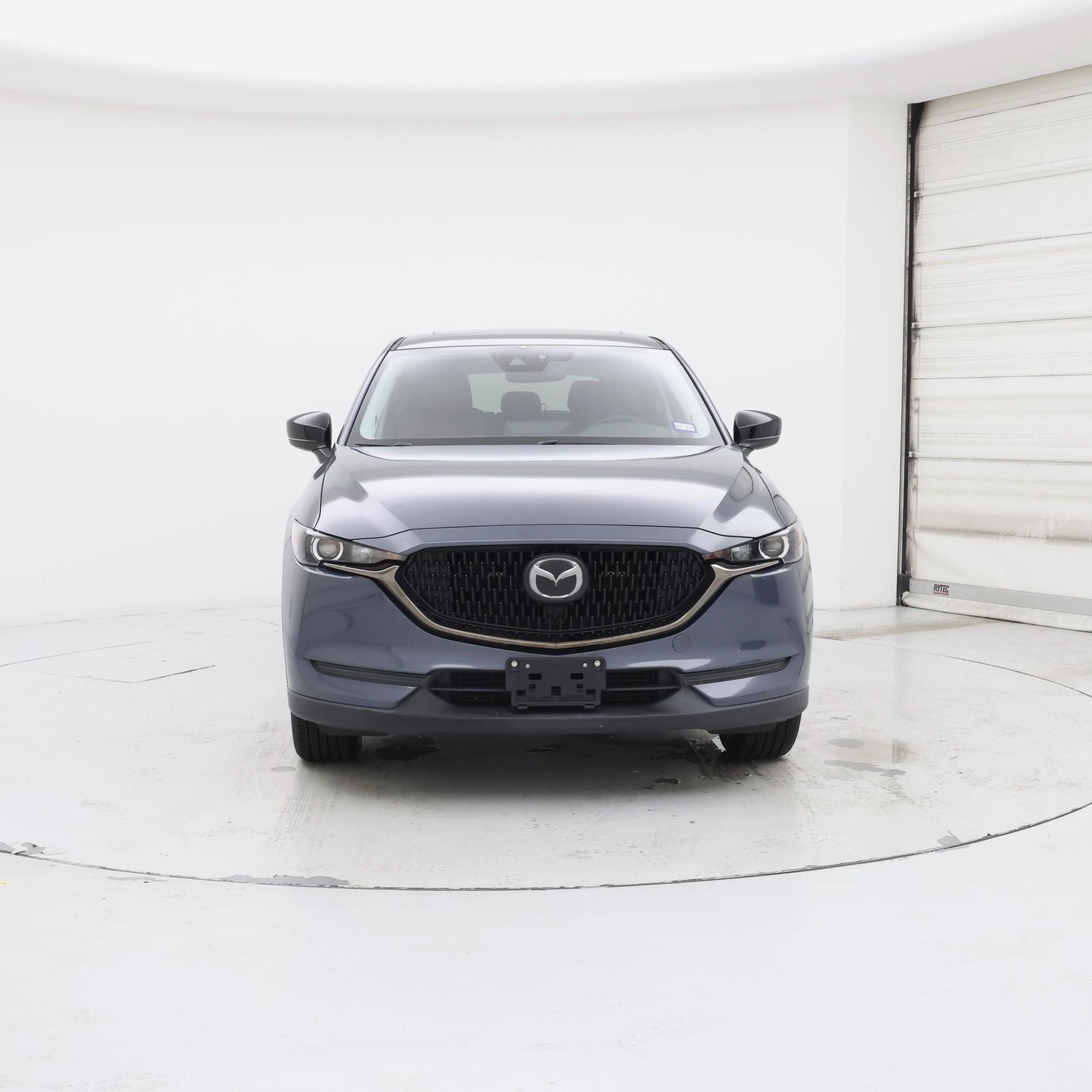 Thumbnail: 2021 Mazda CX-5 - 5