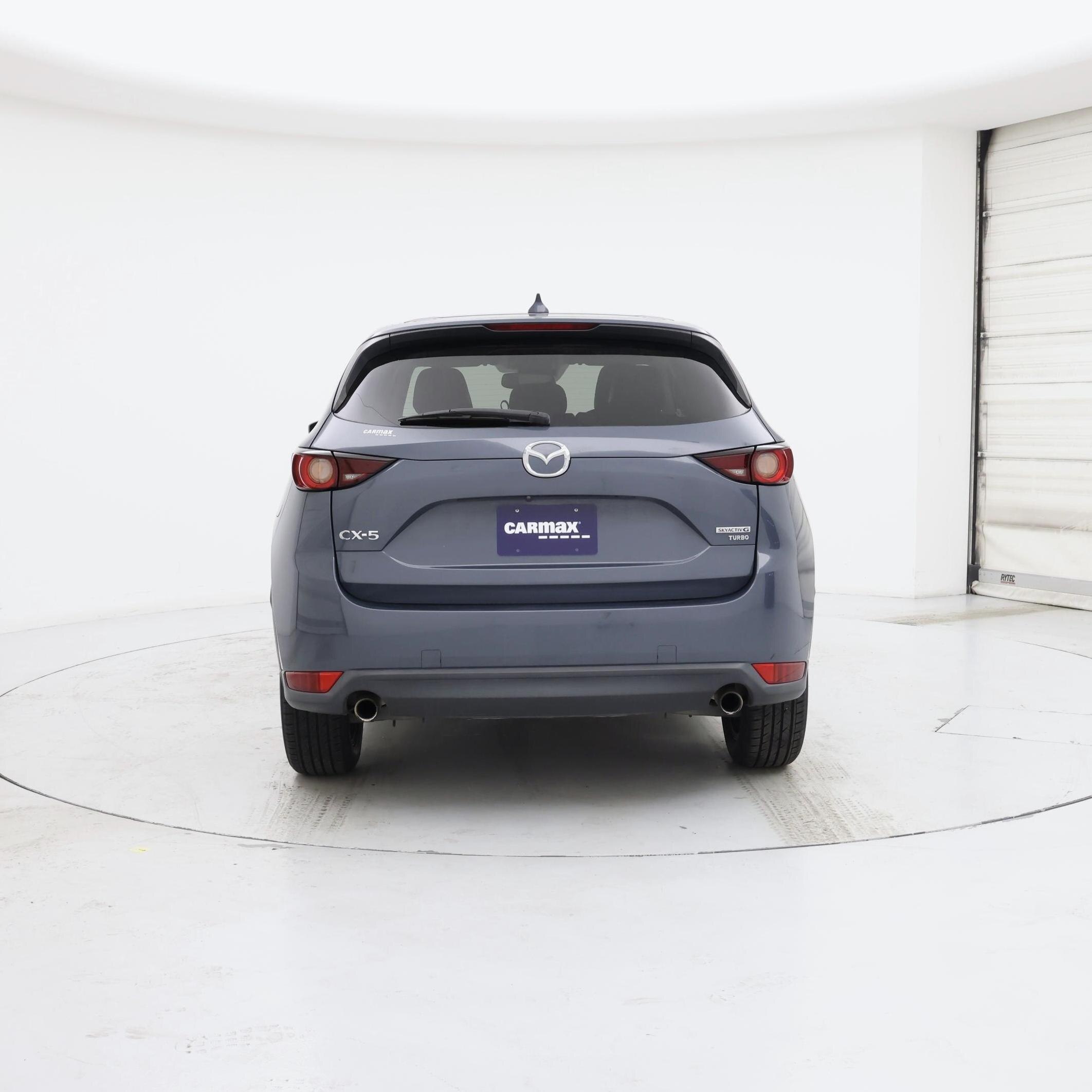 Thumbnail: 2021 Mazda CX-5 - 6