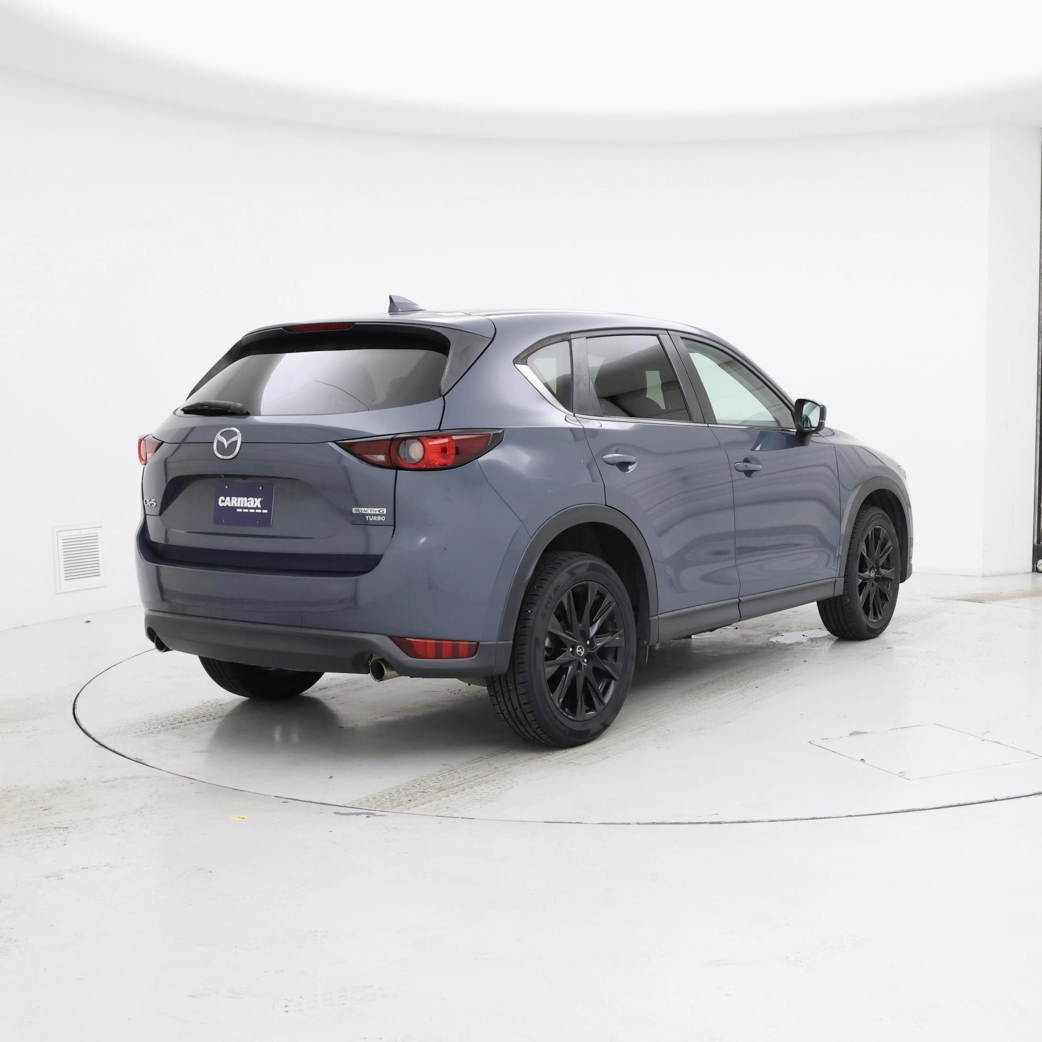 Thumbnail: 2021 Mazda CX-5 - 8