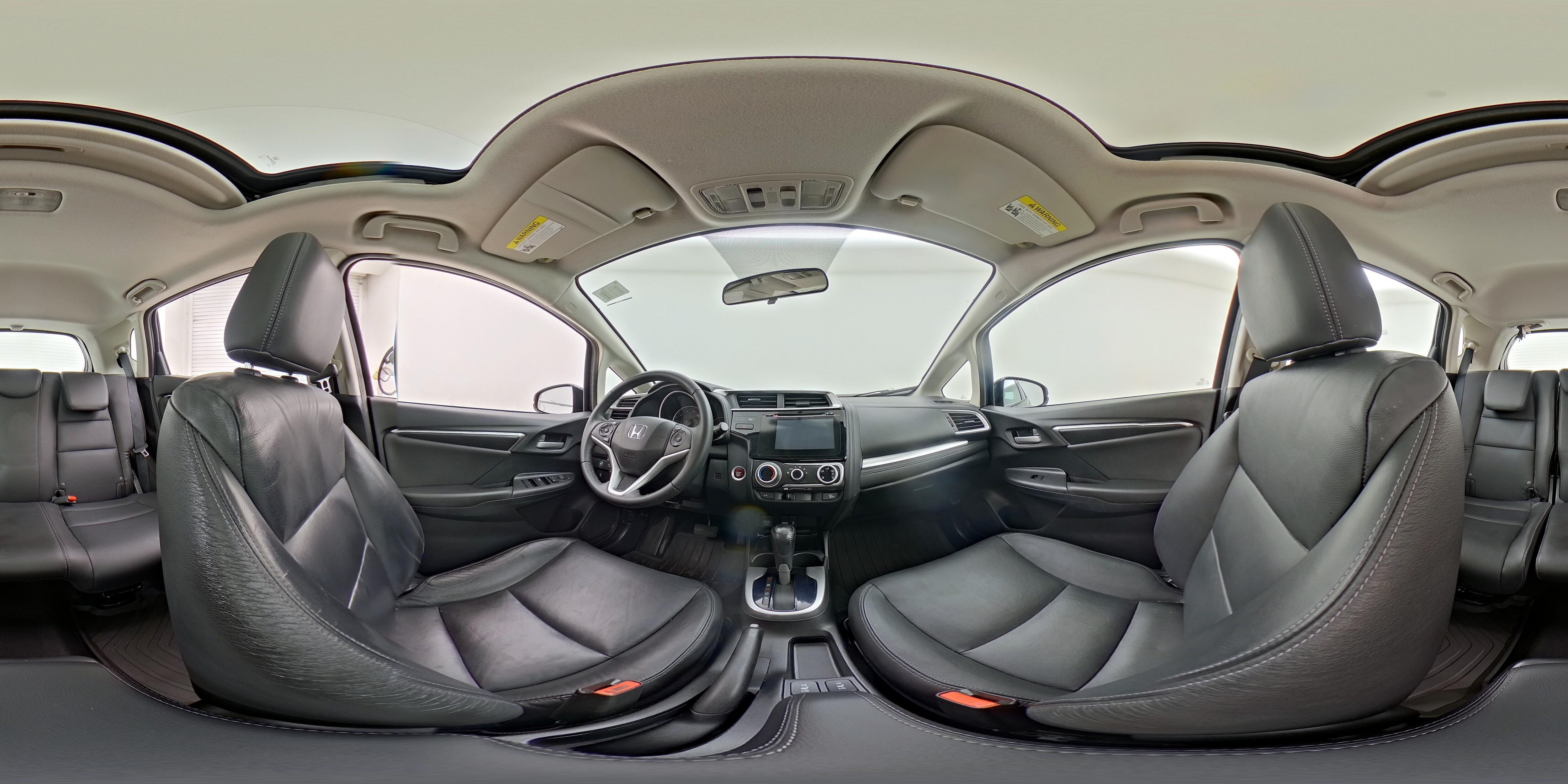 2015 Honda Fit EX-L - Photo 26