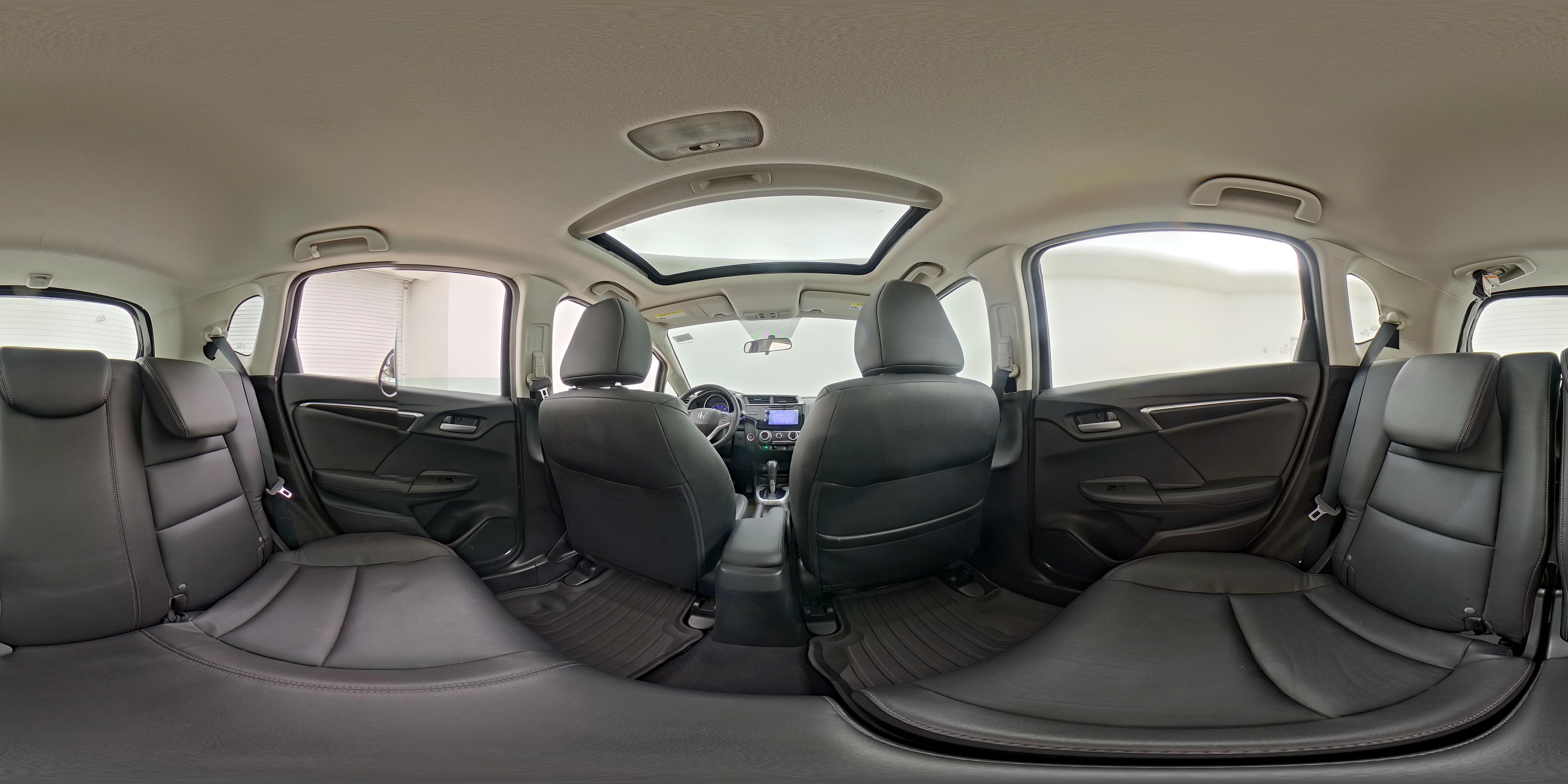 2015 Honda Fit EX-L - Photo 27