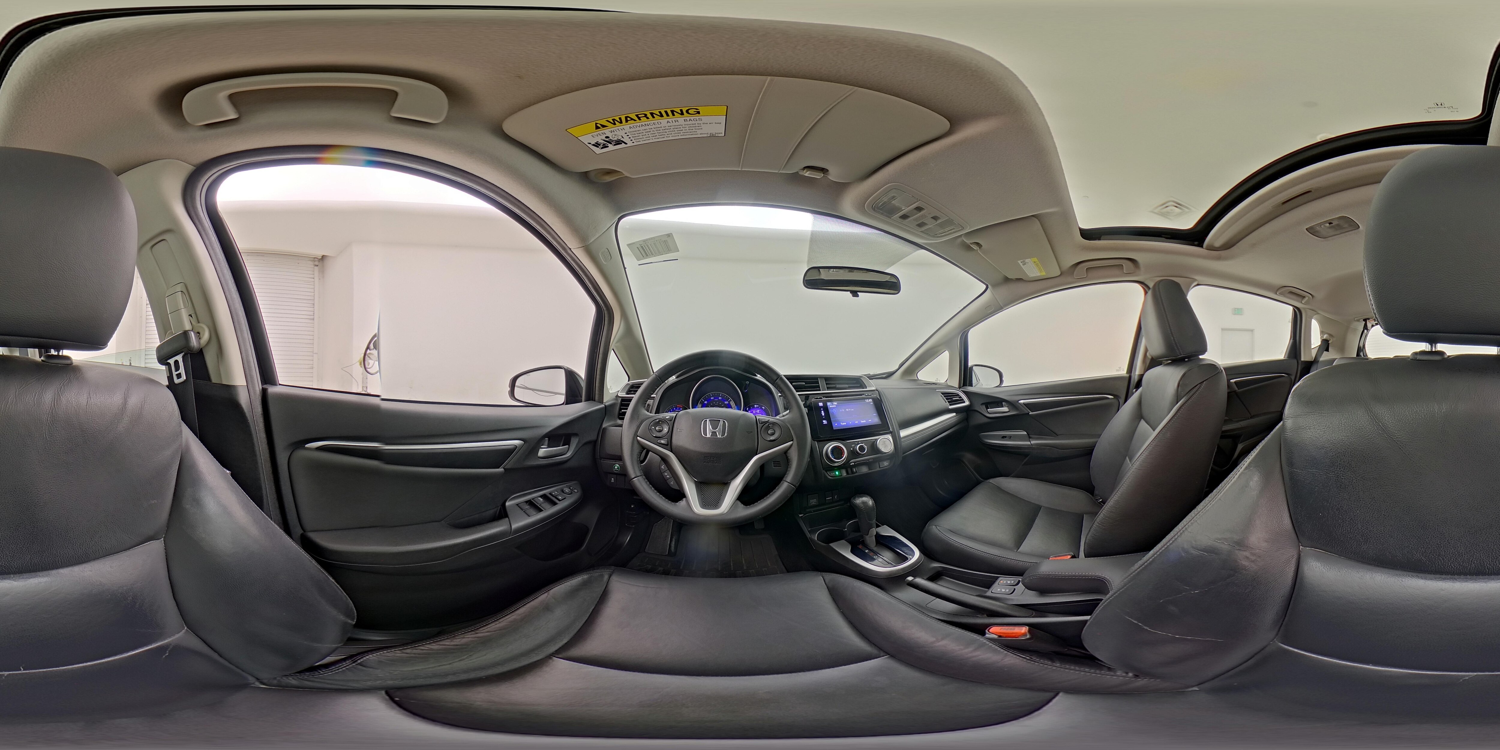 2015 Honda Fit EX-L - Photo 28