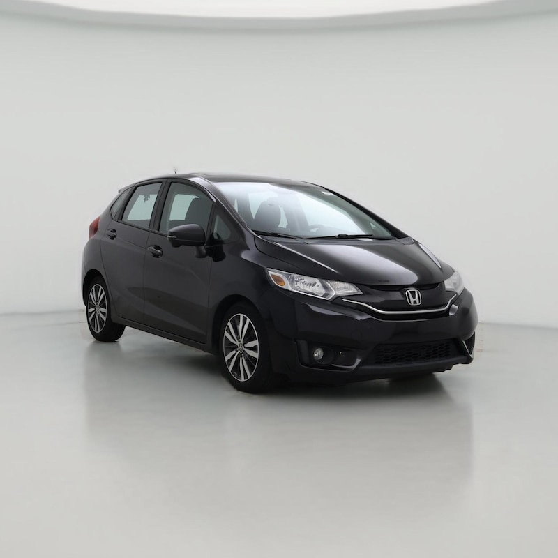 2015 Honda Fit EX-L