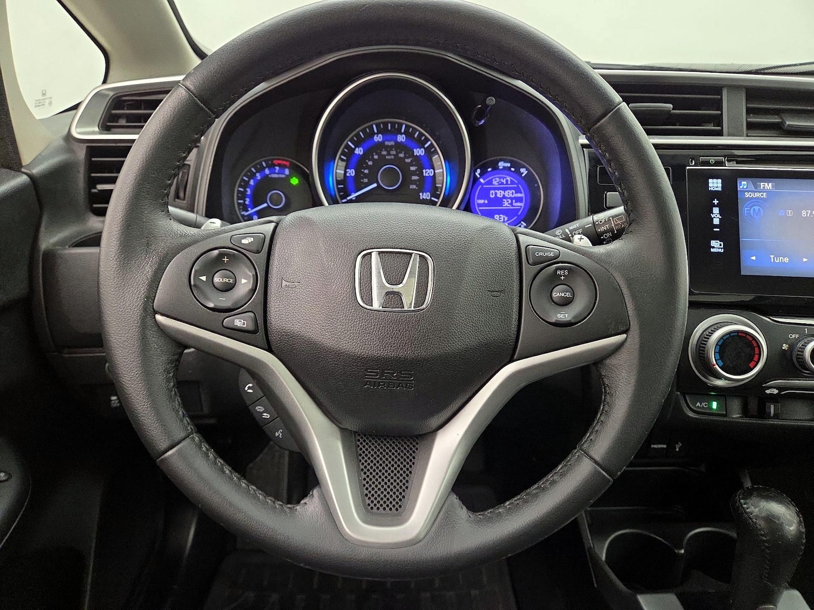 2015 Honda Fit EX-L - Photo 11