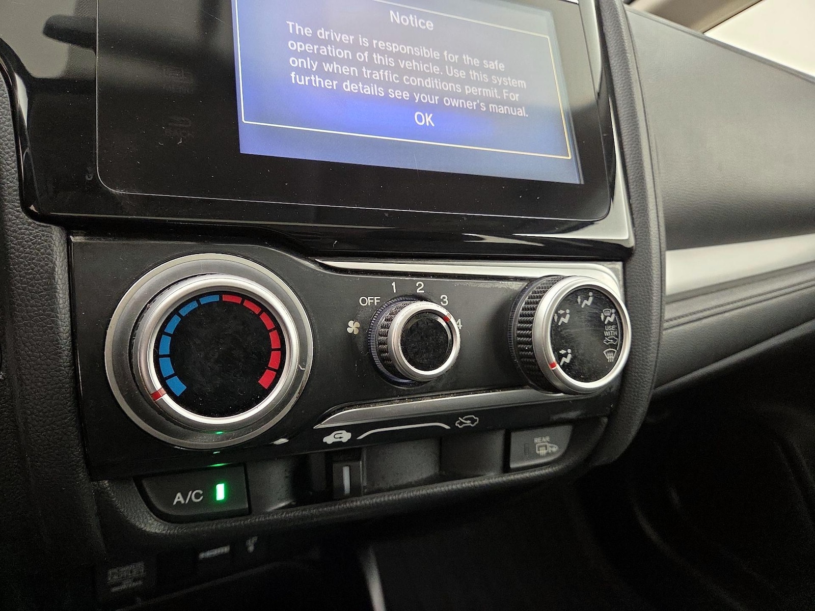 2015 Honda Fit EX-L - Photo 17
